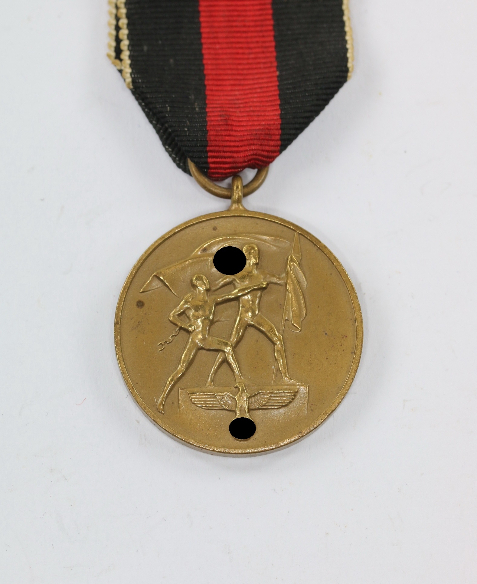 img_2141_bildgr_e_ndern_2 Anschlußmedaille Sudetenland – Bild 1