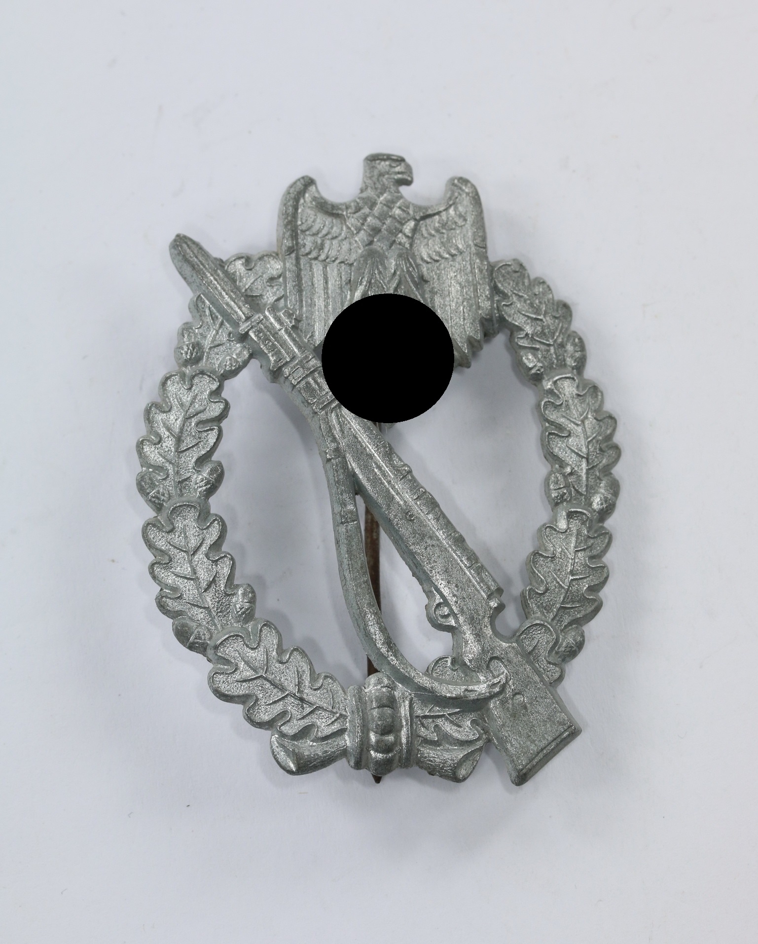 img_2147_bildgr_e_ndern_2 Infanterie-Sturmabzeichen in Silber, Steinhauer & Lück – Bild 1