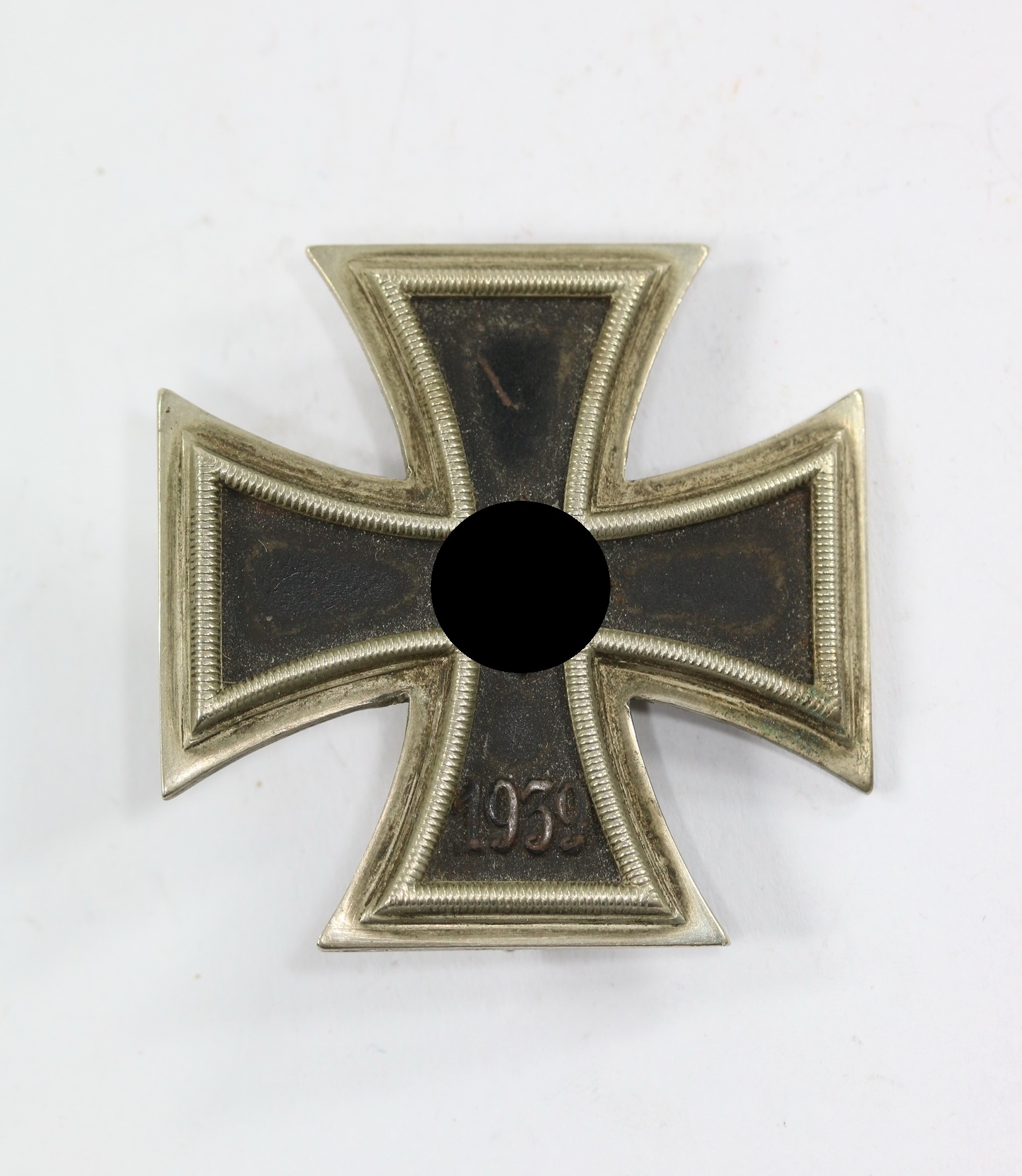 img_2627_bildgr_e_ndern_1_1 Eisernes Kreuz 1. Klasse 1939, frühes Meybauer – Bild 1