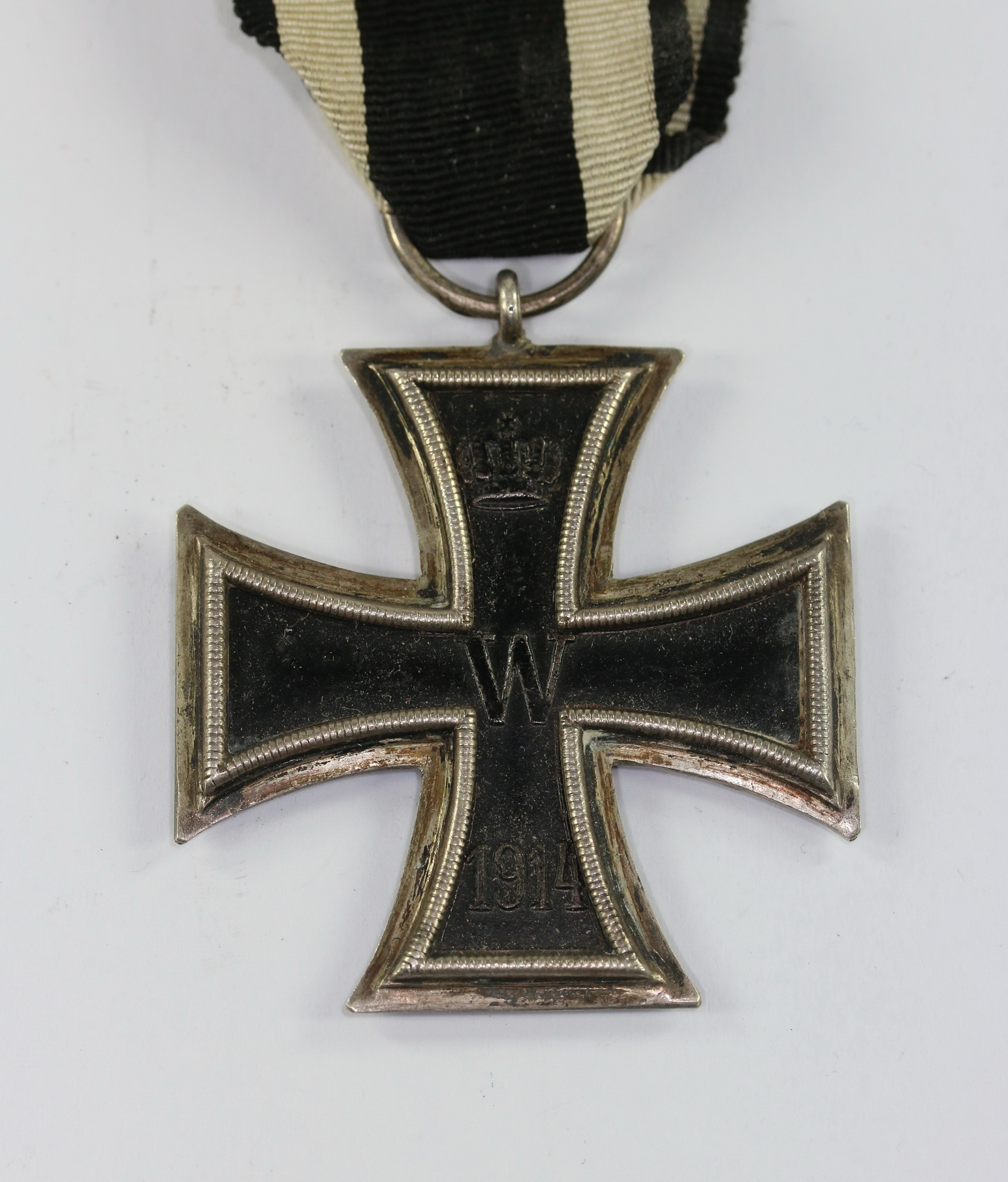 img_2739_bildgr_e_ndern_3 Eisernes Kreuz 2. Klasse 1914, Hst. KO – Bild 1
