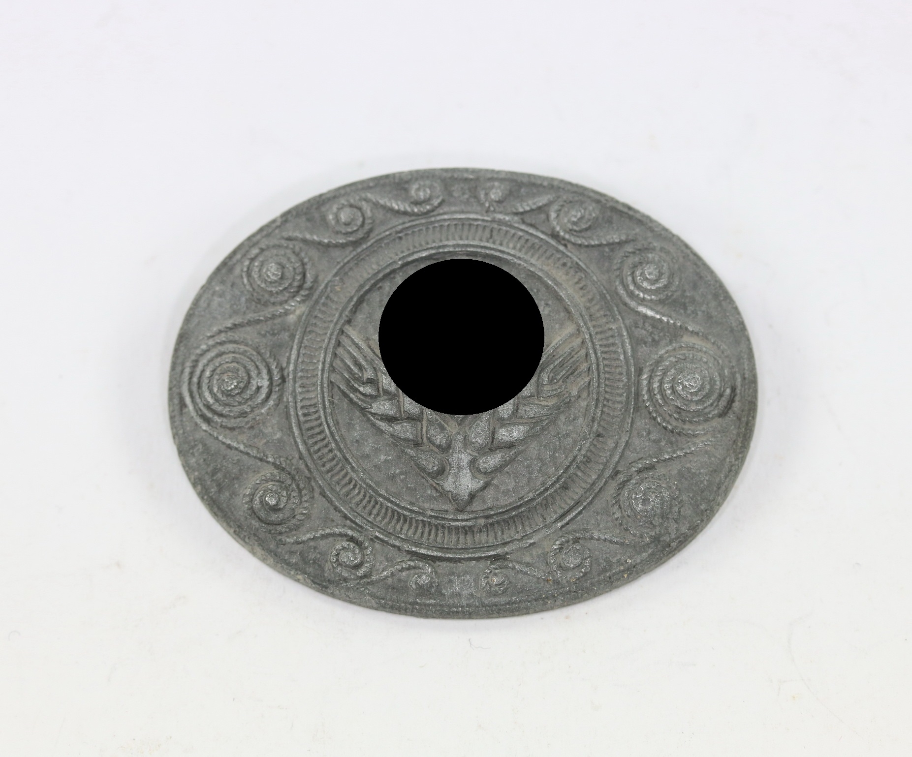 img_2797_bildgr_e_ndern_1_1 Reichsarbeitsdienst (RAD), Brosche weiblicher Arbeitsdienst, Hst. J.B.u.Co. – Bild 1