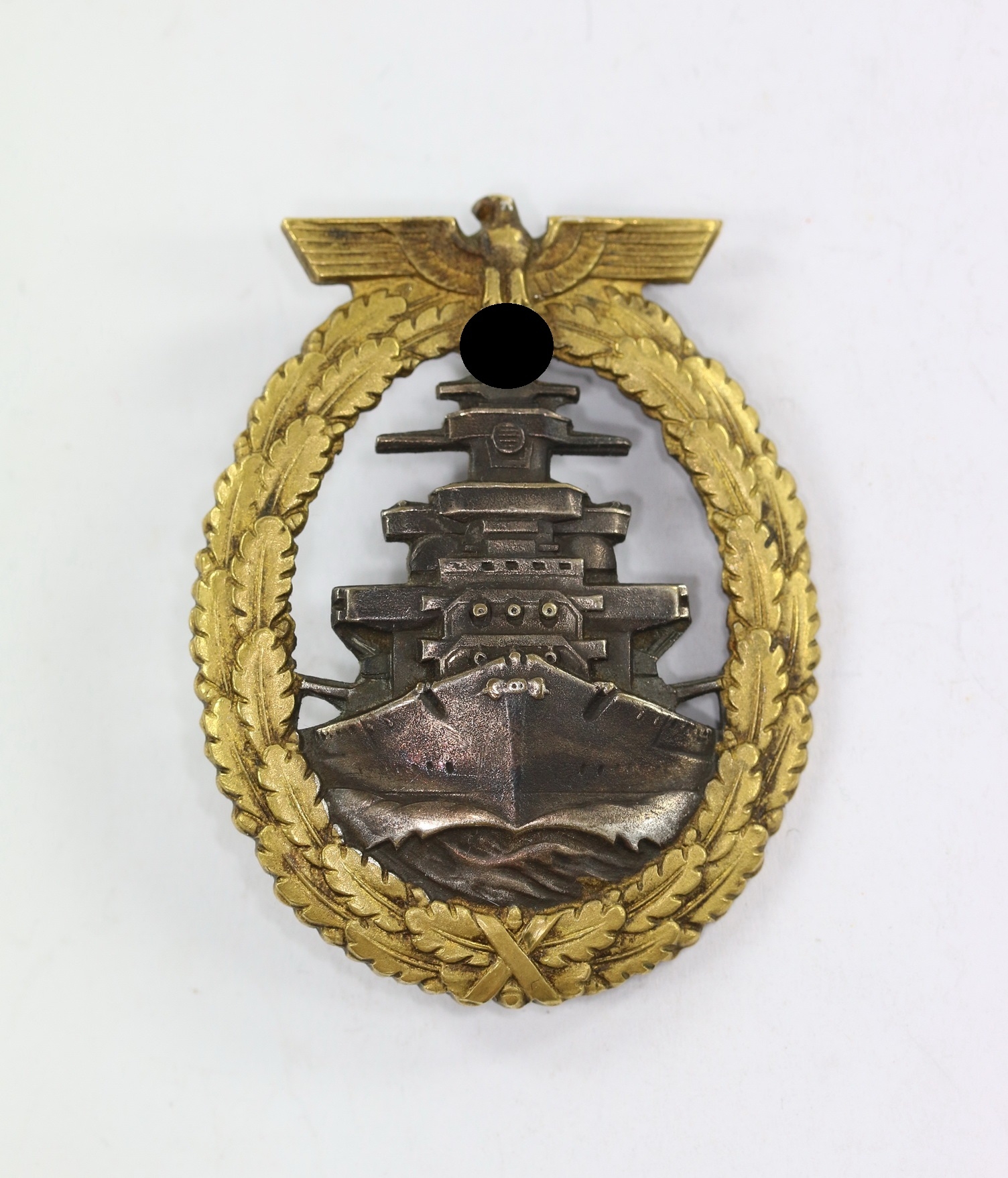 img_2865_bildgr_e_ndern_1_1 Flottenkriegsabzeichen, Hst. Schwerin – Bild 1