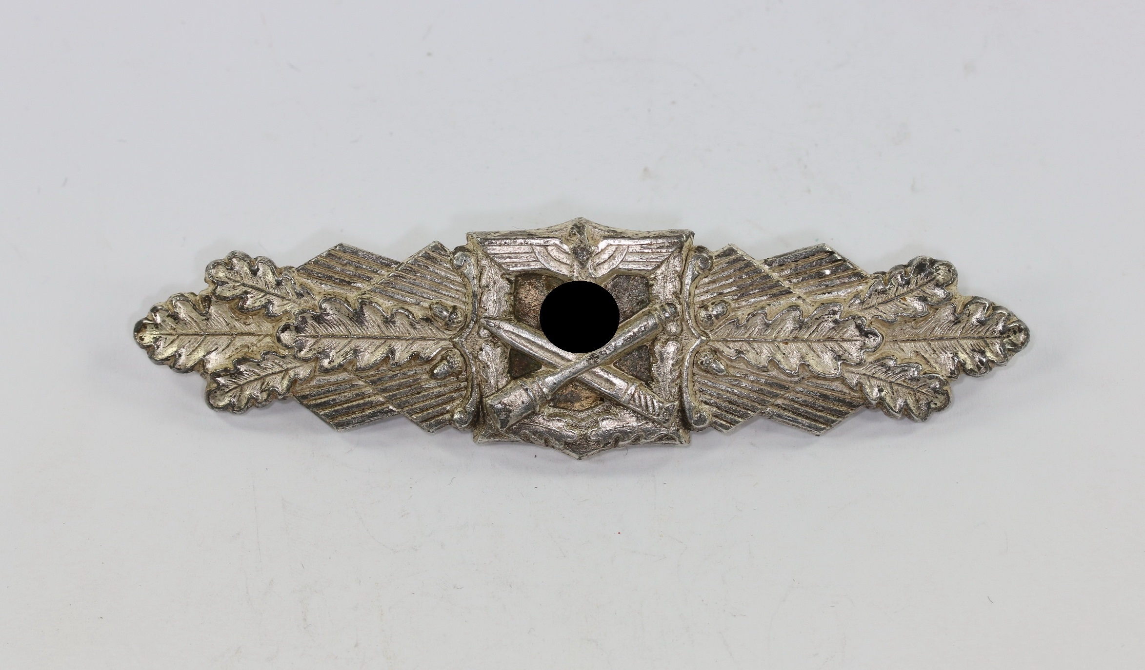 img_2934_bildgr_e_ndern_2 Nahkampfspange in Silber, Hst. FLL – Bild 1