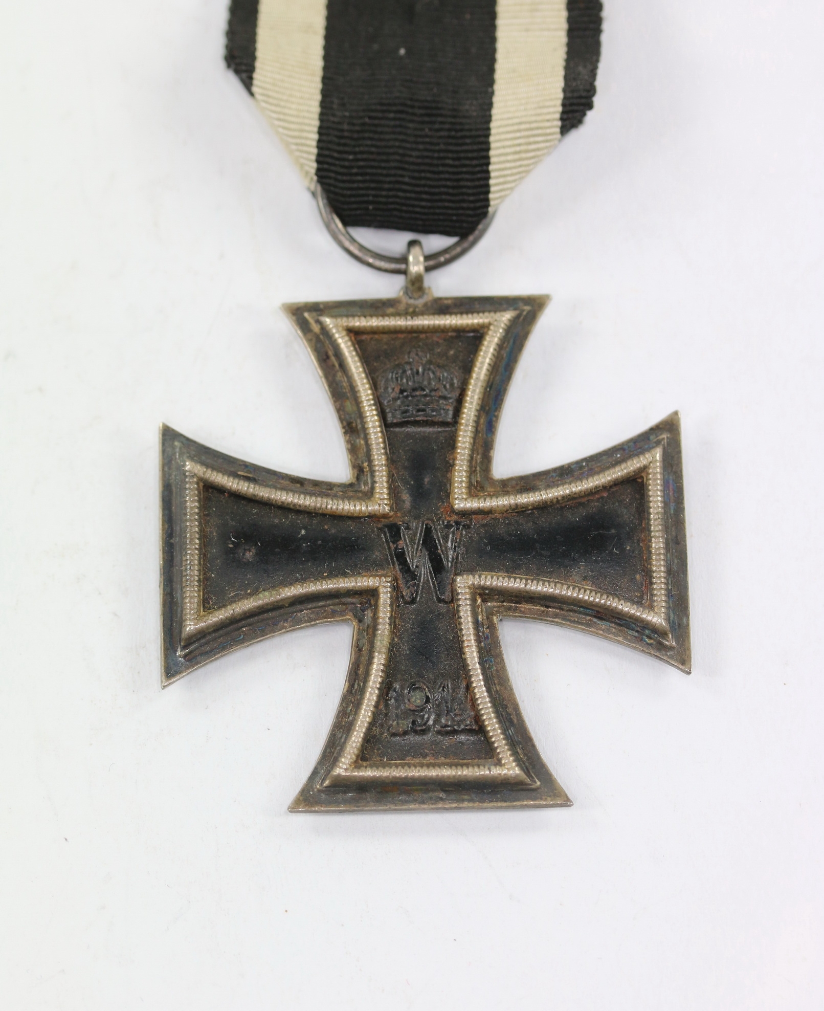 img_3056_bildgr_e_ndern_3 Eisernes Kreuz 2. Klasse 1914, Hst. KO – Bild 1