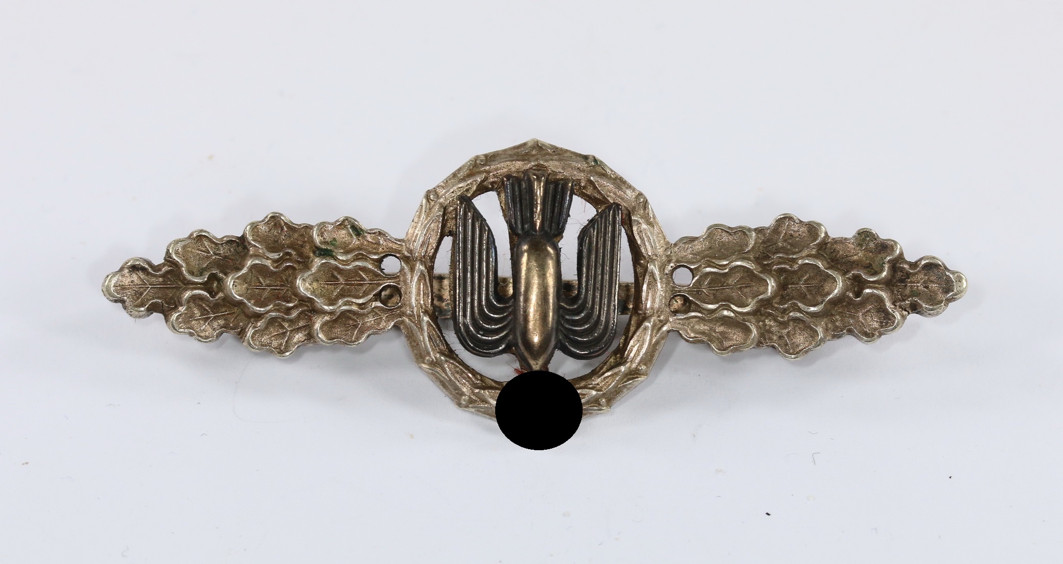 img_4787_bildgr_e_ndern_1_2 Frontflugspange für Kampfflieger in Silber – Bild 1