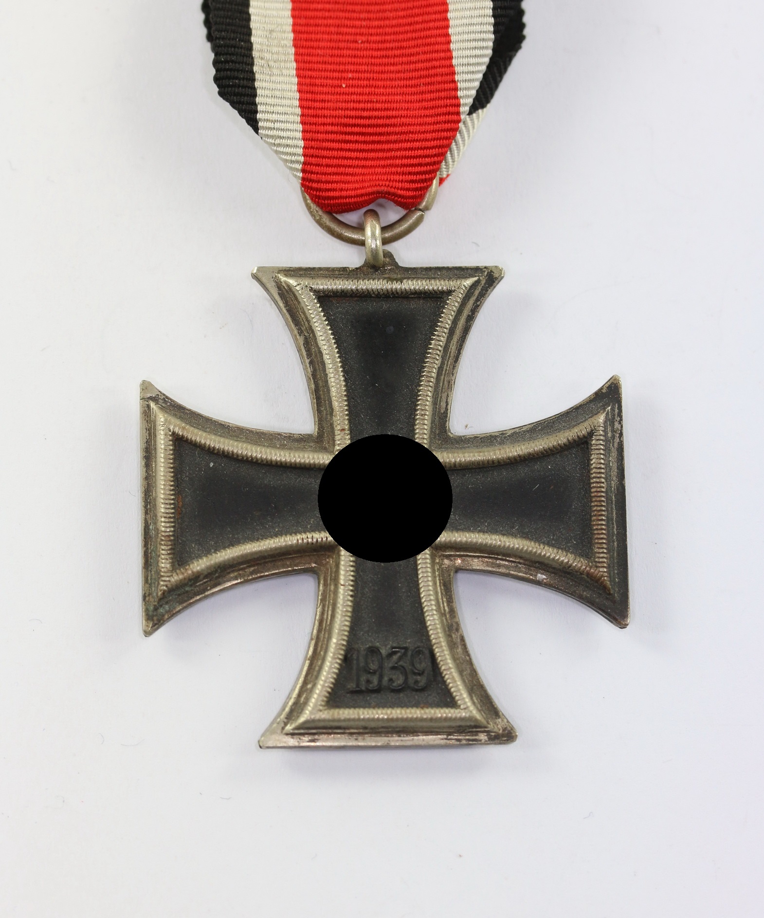 img_7237_bildgr_e_ndern_2 Eisernes Kreuz 2. Klasse 1939, Schinkel Variante, Paul Meybauer – Bild 1