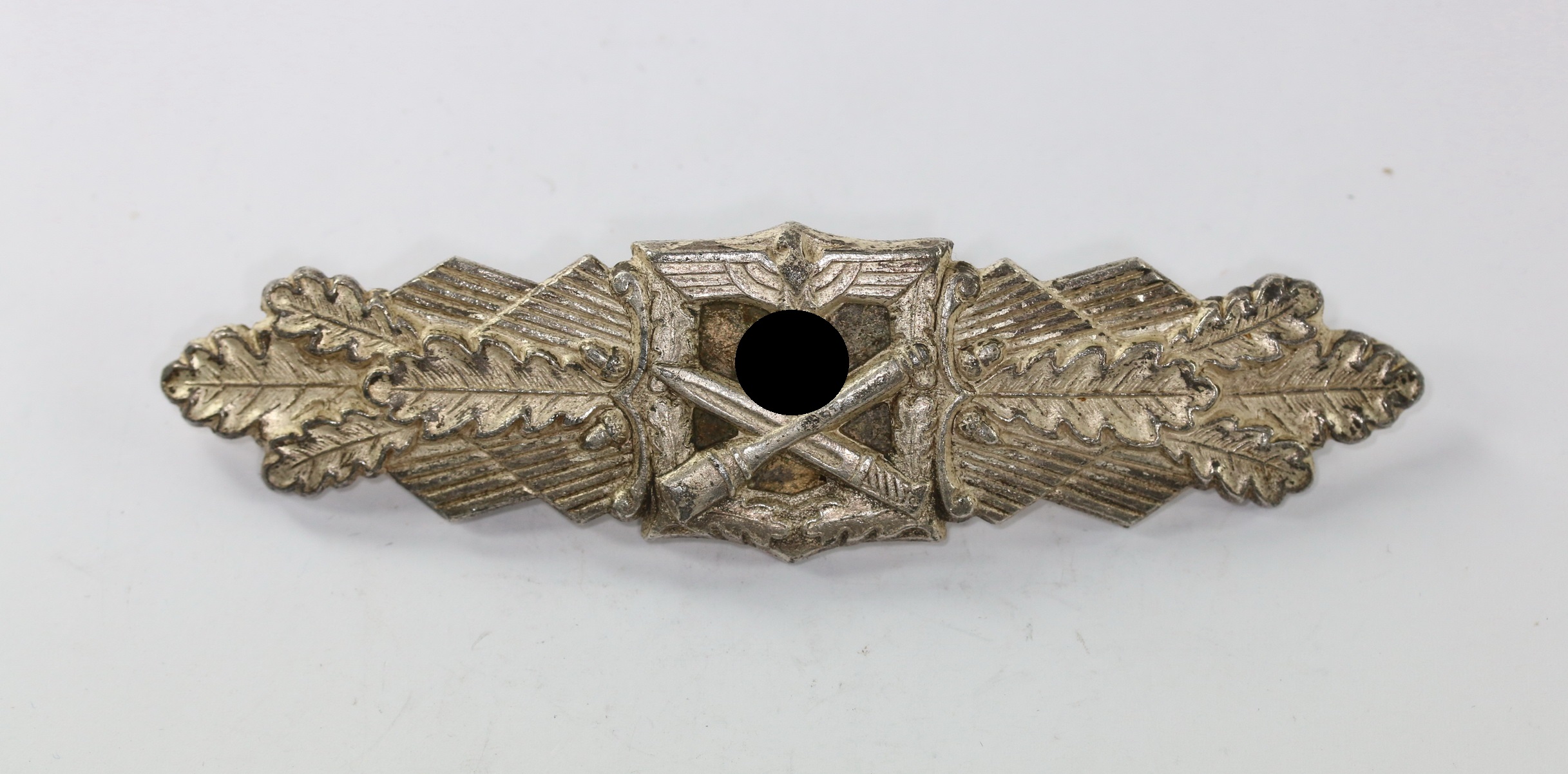 img_7813_bildgr_e_ndern_1_1 Nahkampfspange in Silber, Hst. FLL – Bild 1