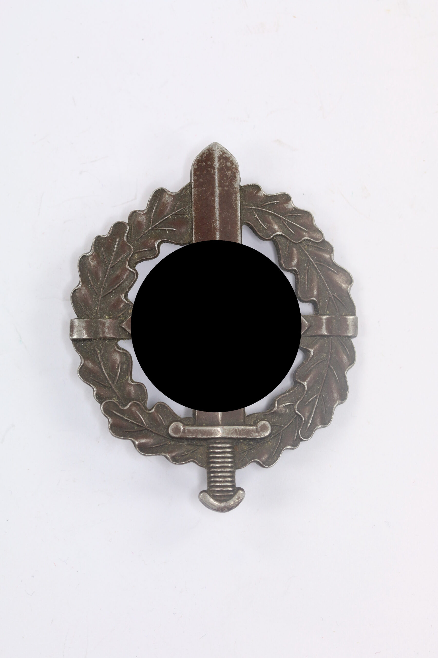 img_7839_bildgr_e_ndern_3 SA-Wehrabzeichen in Bronze, Hst. E. Schneider, Eigentum d. S.A. Sportabzeichen Hauptstelle – Bild 1