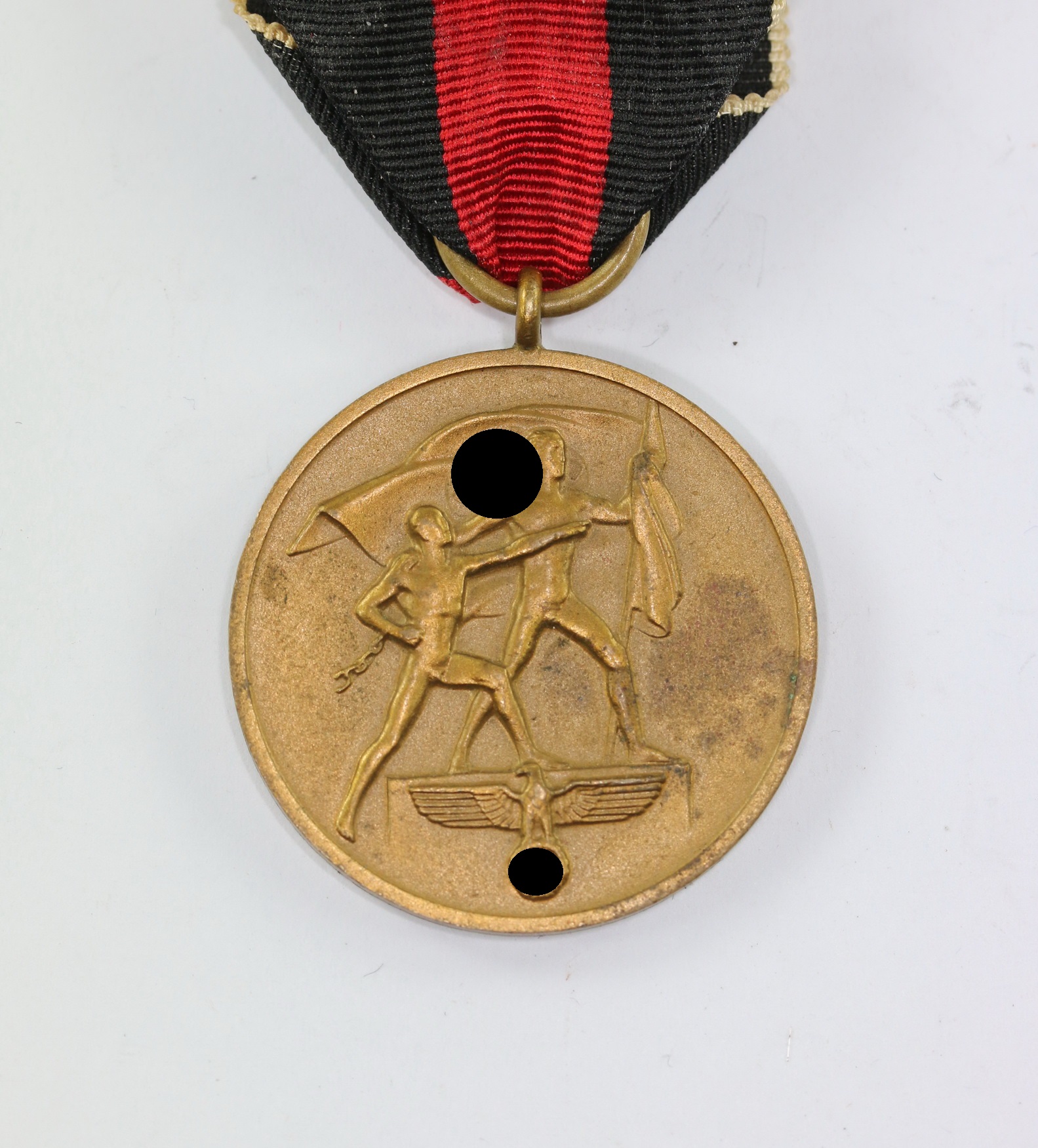 img_8689_bildgr_e_ndern_1_1 Anschlußmedaille Sudetenland – Bild 1