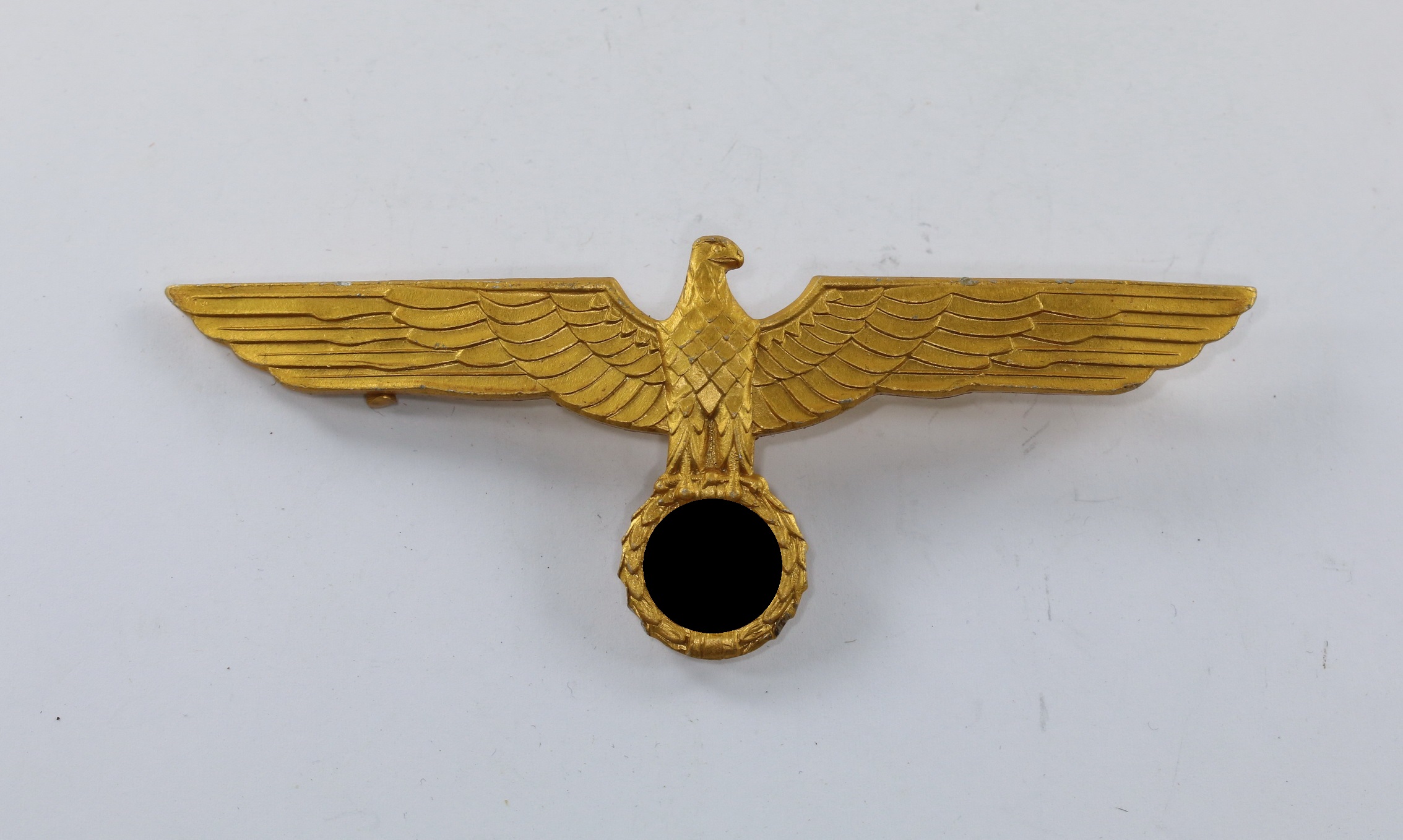 img_8704_bildgr_e_ndern_2 Kriegsmarine, Metallbrustadler für Offiziere, Hst. M – Bild 1