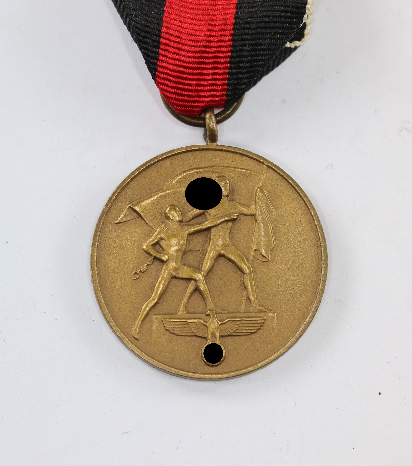 img_8727_bildgr_e_ndern_2 Anschlußmedaille Sudetenland – Bild 1
