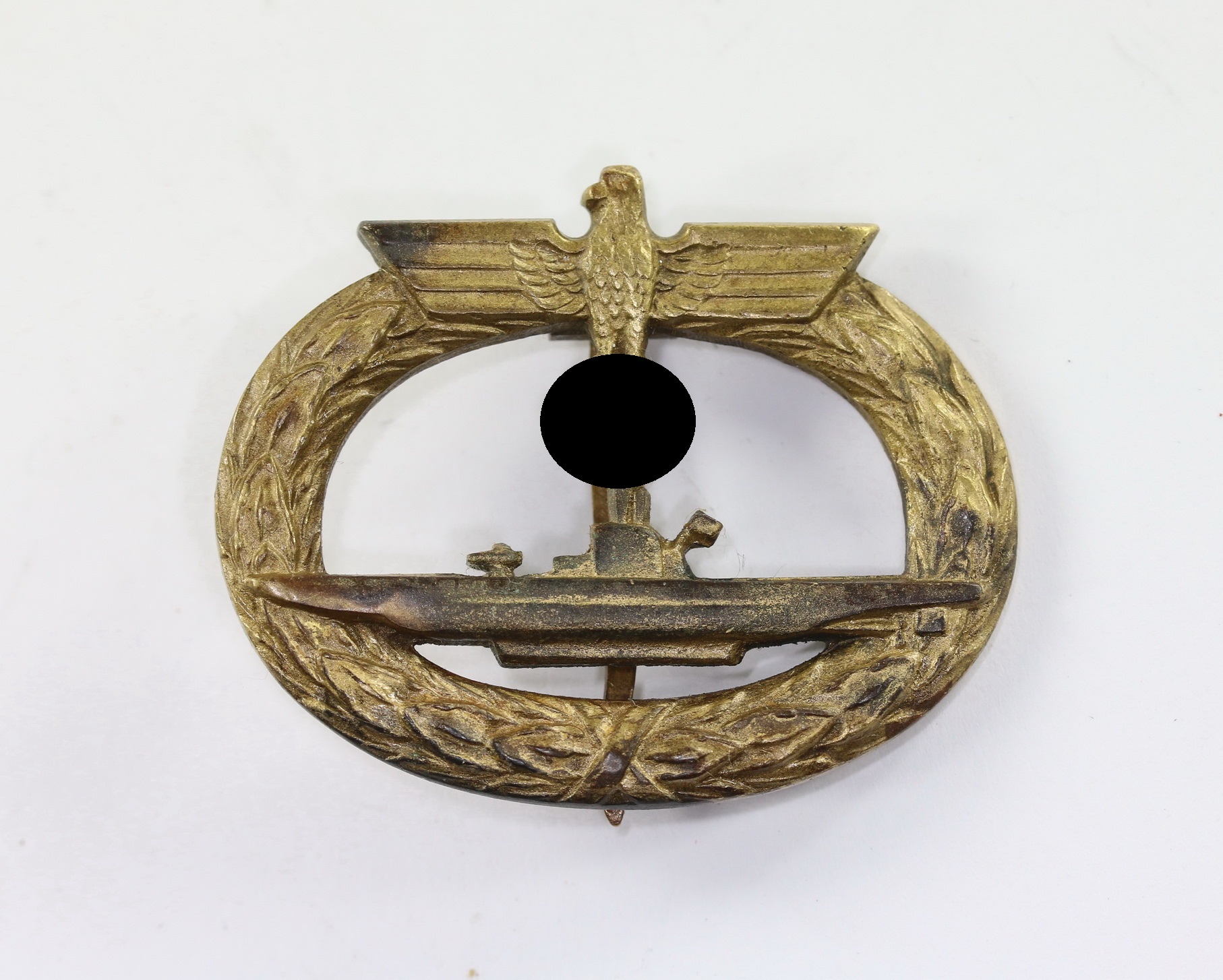 img_9096_bildgr_e_ndern_1_2 U-Bootskriegsabzeichen 1939, Schwerin – Bild 1