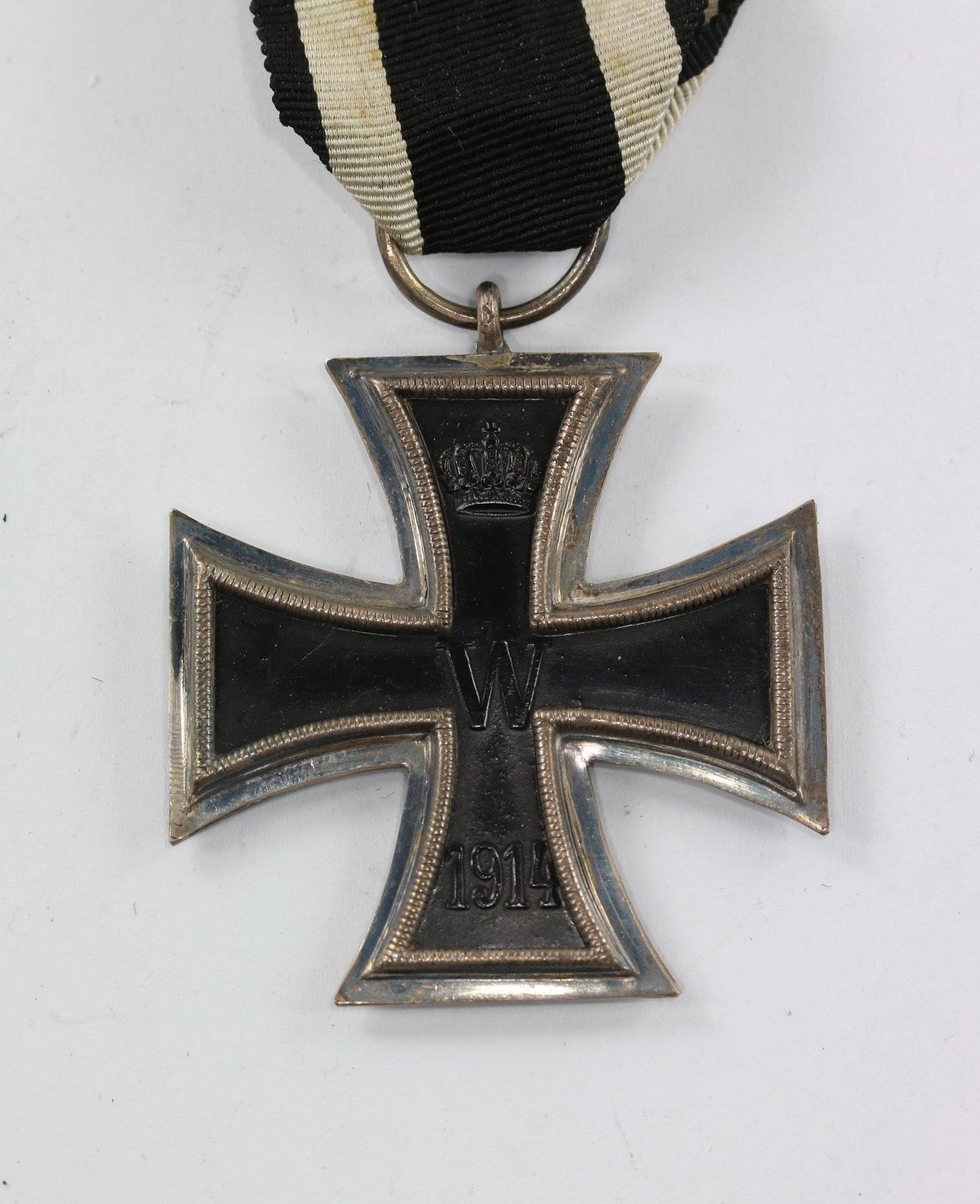 img_9129_bildgr_e_ndern_2 Eisernes Kreuz 2. Klasse 1914, Hst. KO – Bild 1
