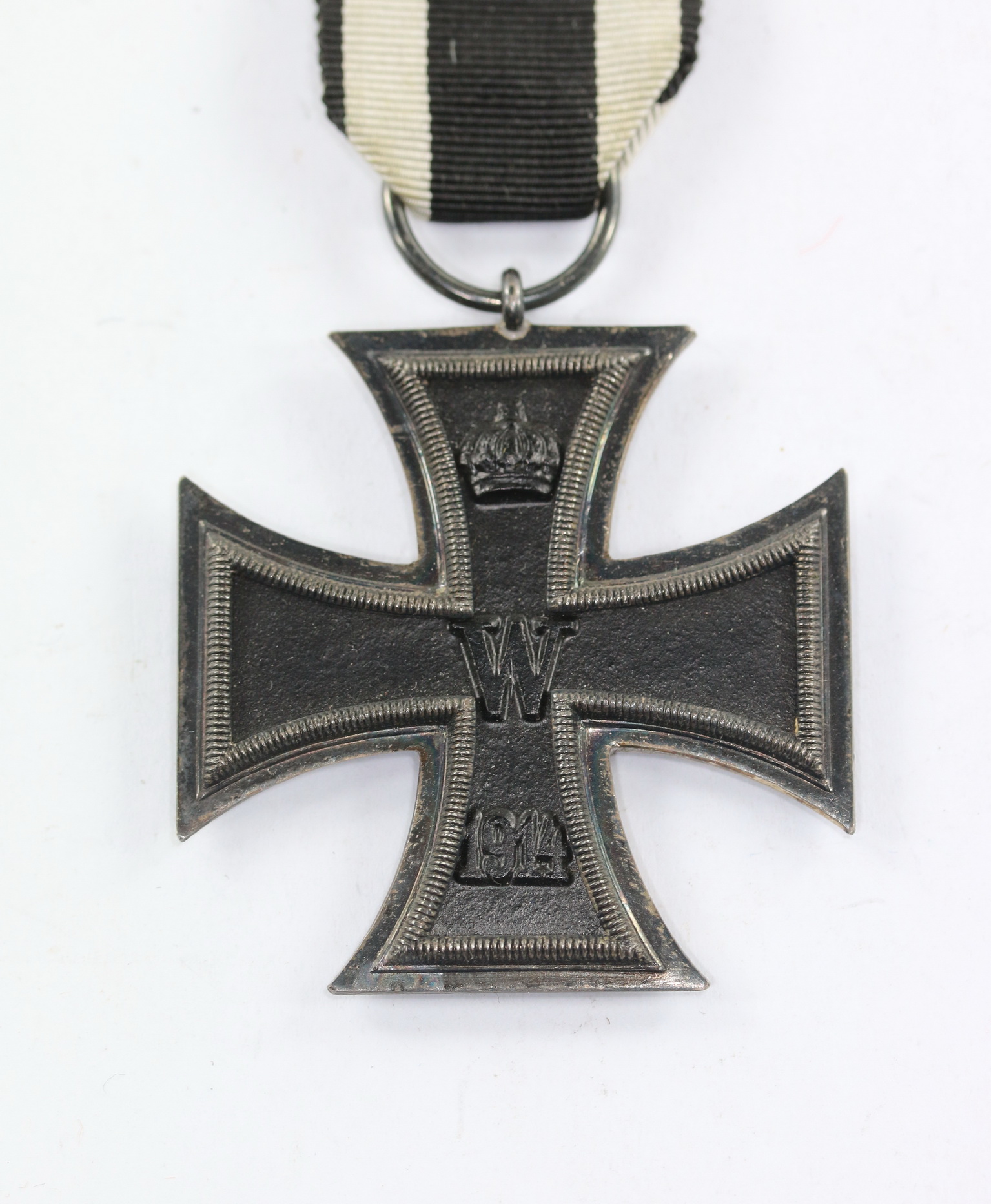 img_9265_bildgr_e_ndern_2 Eisernes Kreuz 2. Klasse 1914, Hst. KO – Bild 1