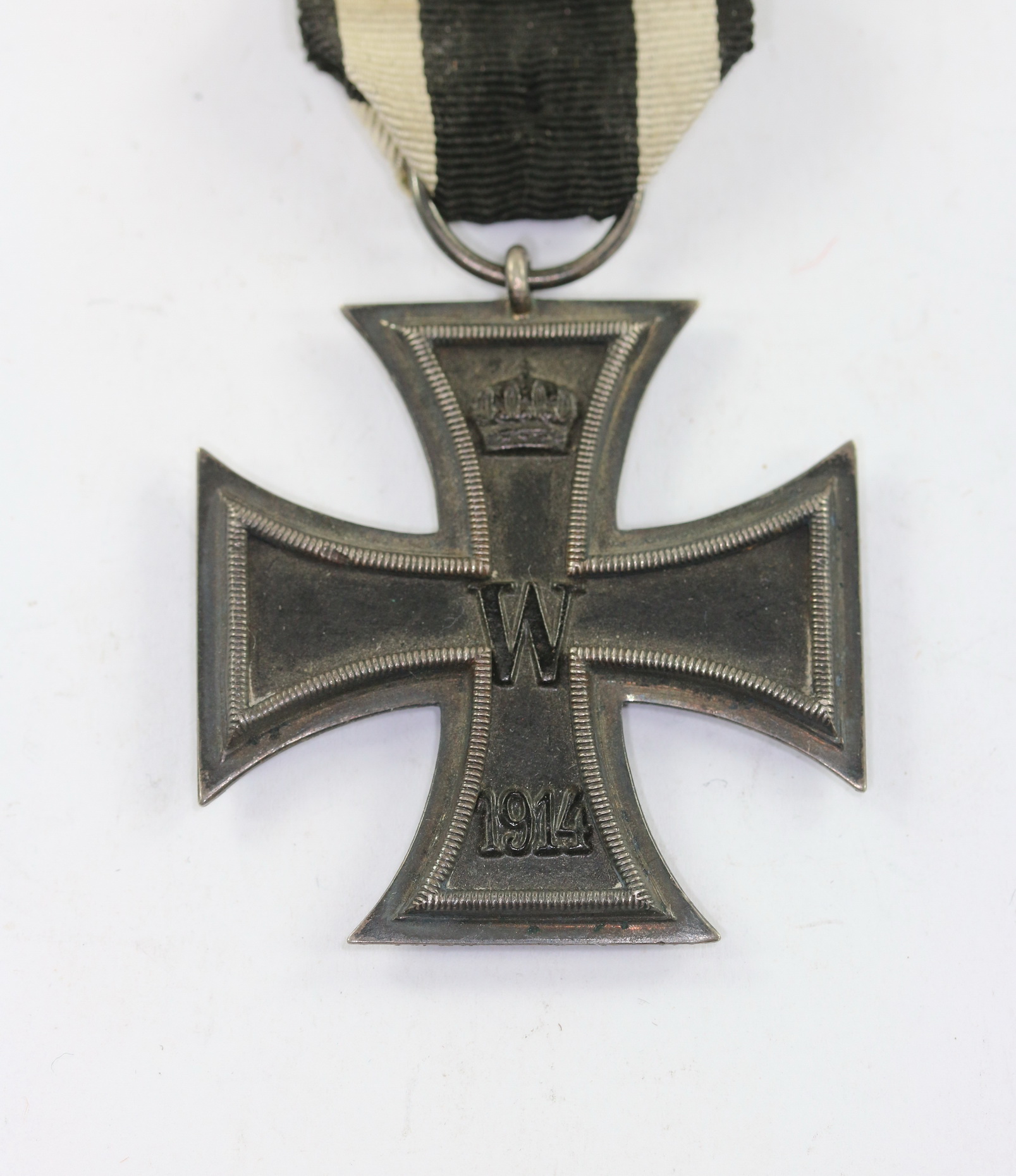 img_9268_bildgr_e_ndern_3 Eisernes Kreuz 2. Klasse 1914, Hst. N – Bild 1