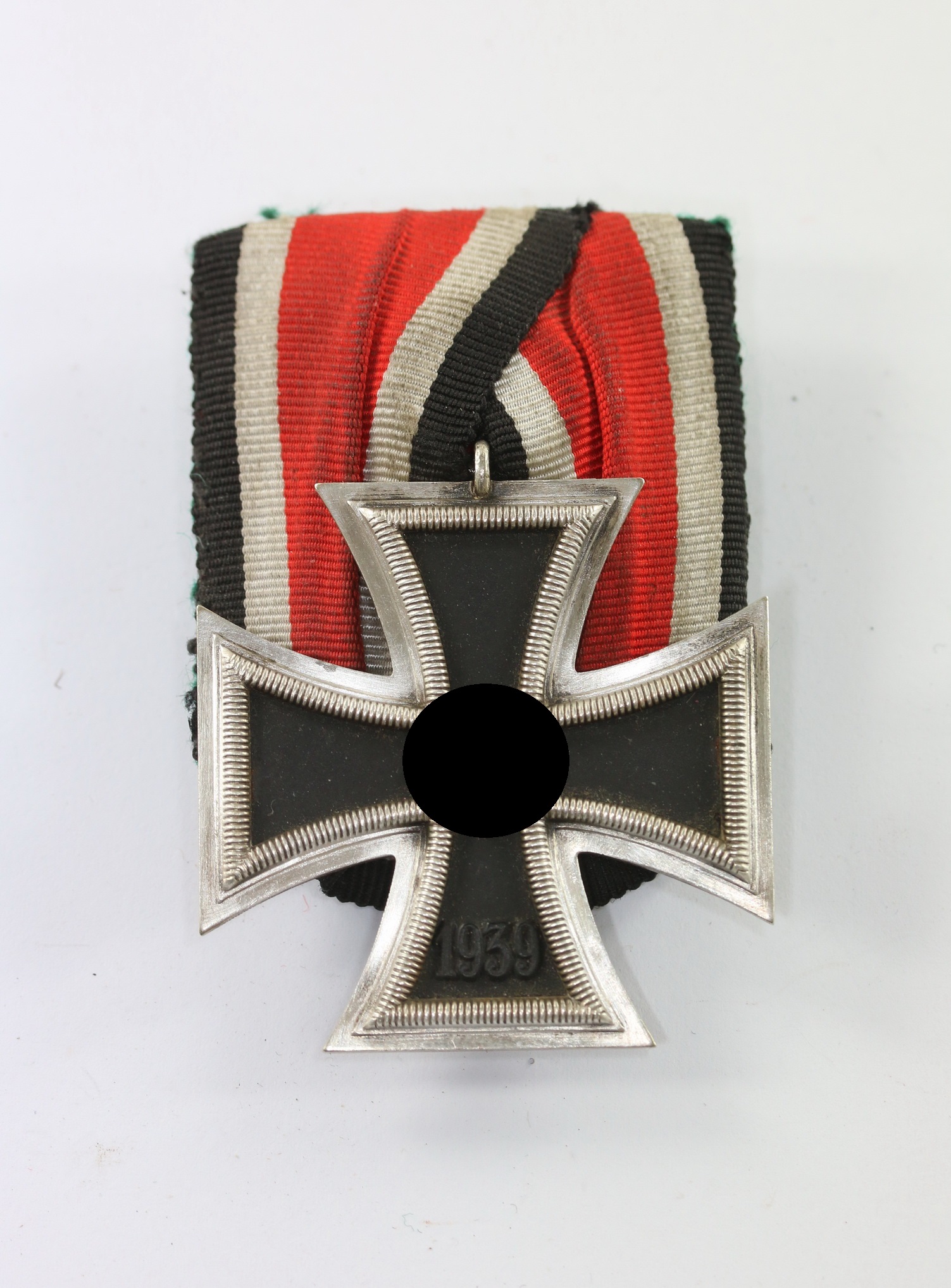 img_9381_bildgr_e_ndern_1_1 Eisernes Kreuz 2. Klasse 1939, an Einzelspange – Bild 1