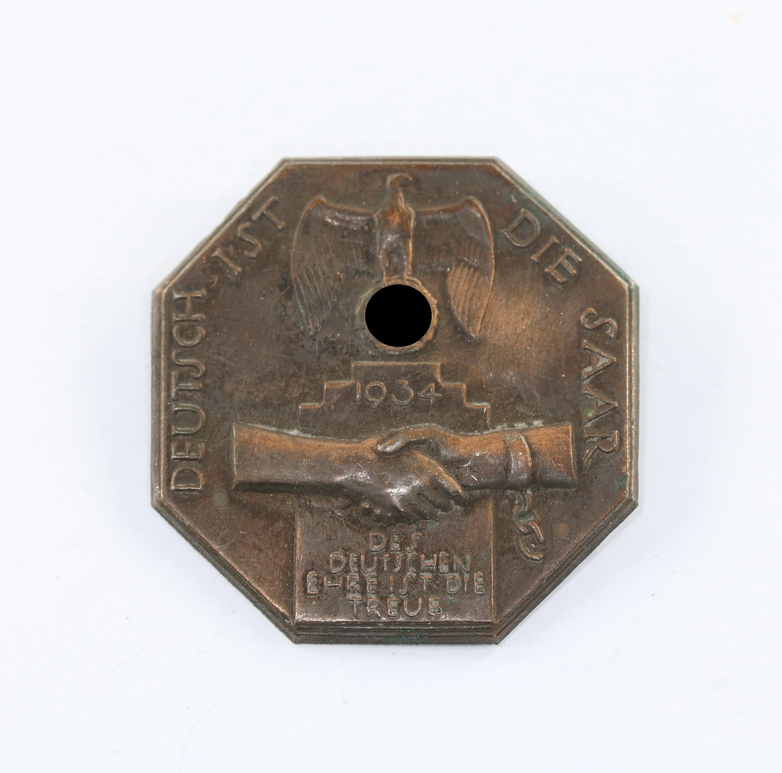 img_9832_bildgr_e_ndern_2 Abzeichen, "Deutsch ist die Saar" – Bild 1