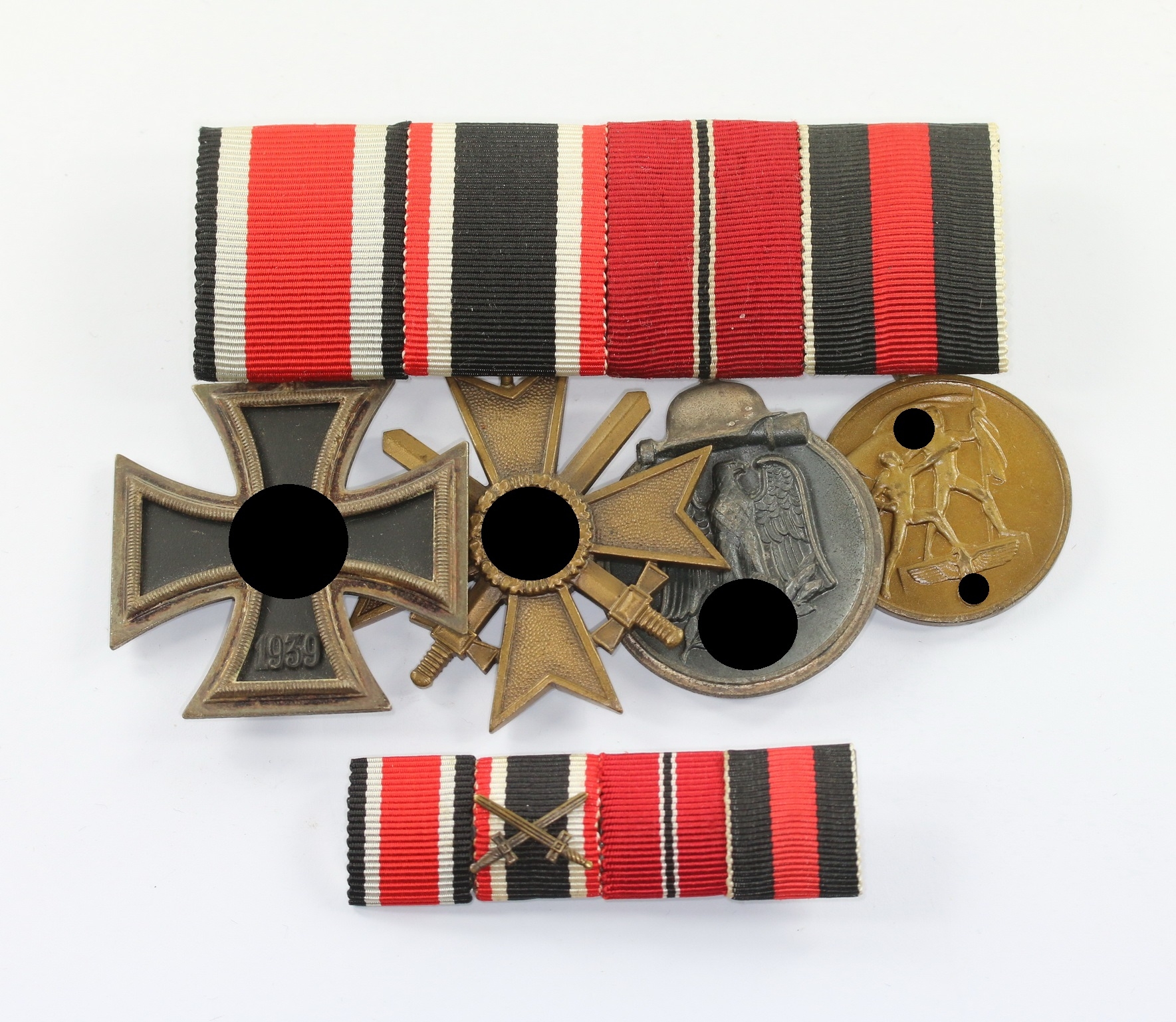 img_9886_bildgr_e_ndern_1_1 Ordenschnalle 4X, mit Feldspange – Bild 1