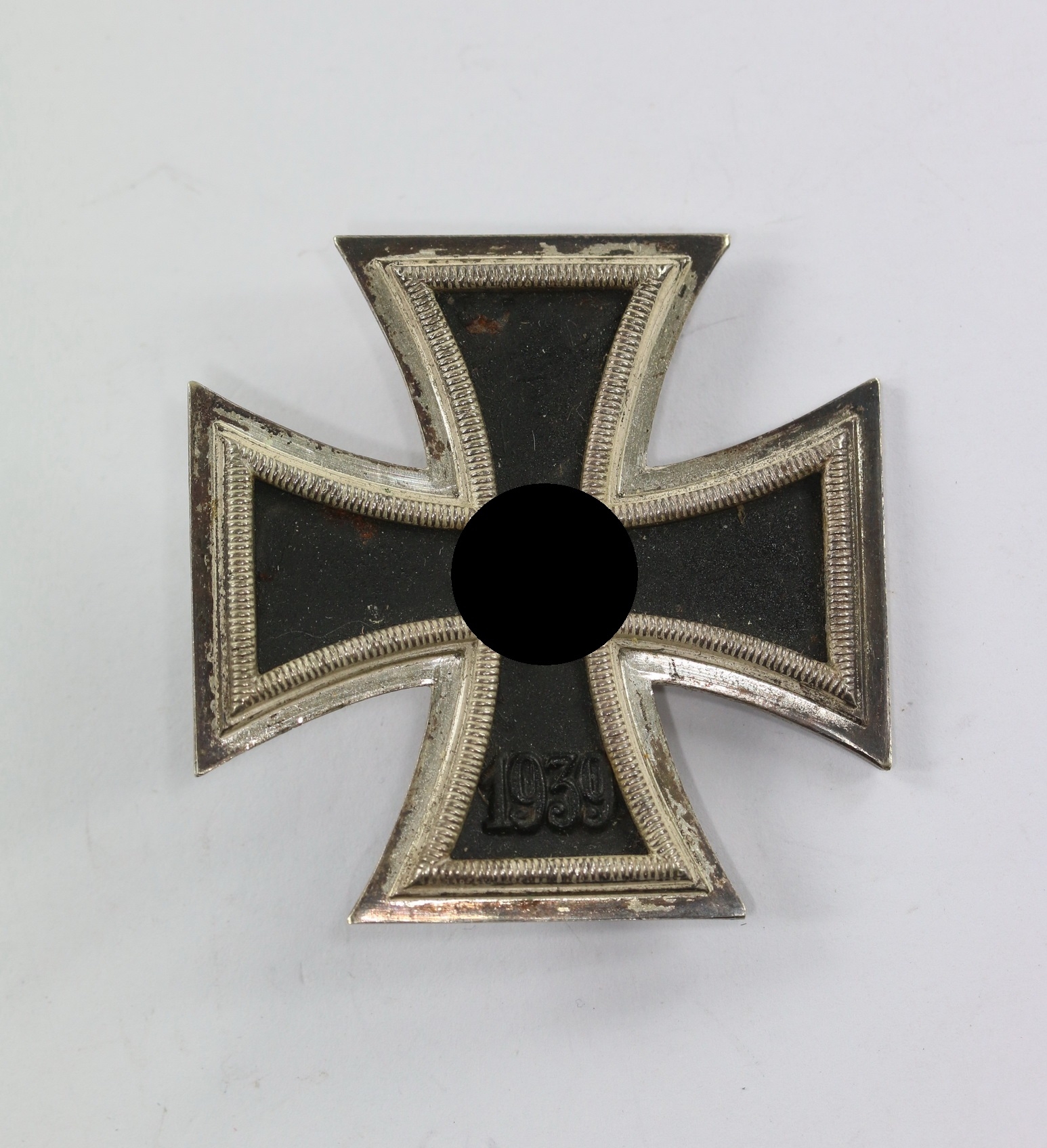 img_9952_bildgr_e_ndern_4 Eisernes Kreuz 1. Klasse 1939, Hst. 26, Variante (!) – Bild 1