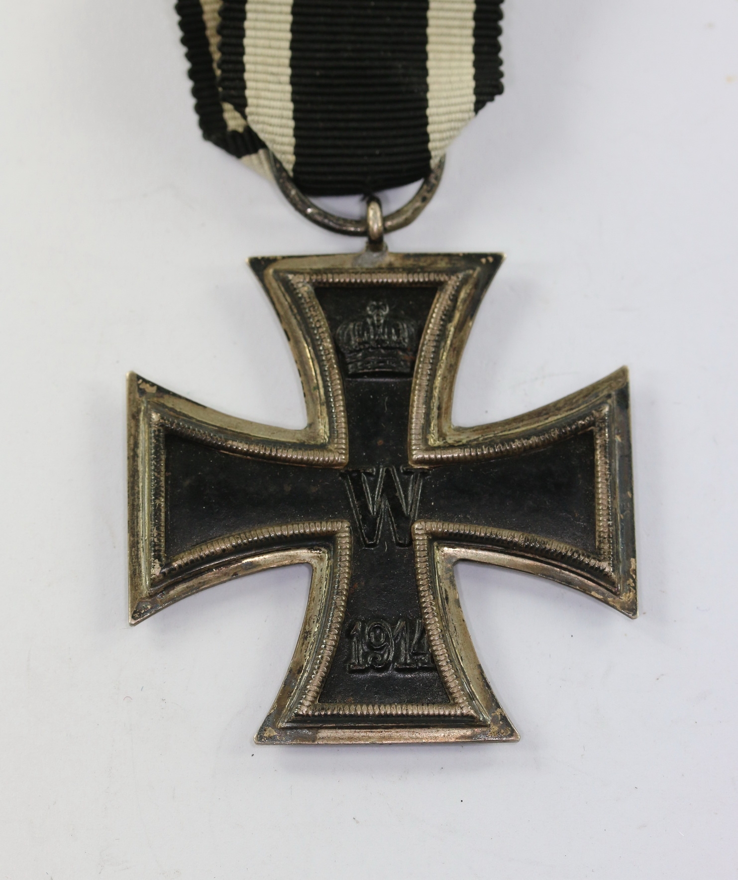 img_9971_bildgr_e_ndern_2 Eisernes Kreuz 2. Klasse 1914, Hst. KO – Bild 1