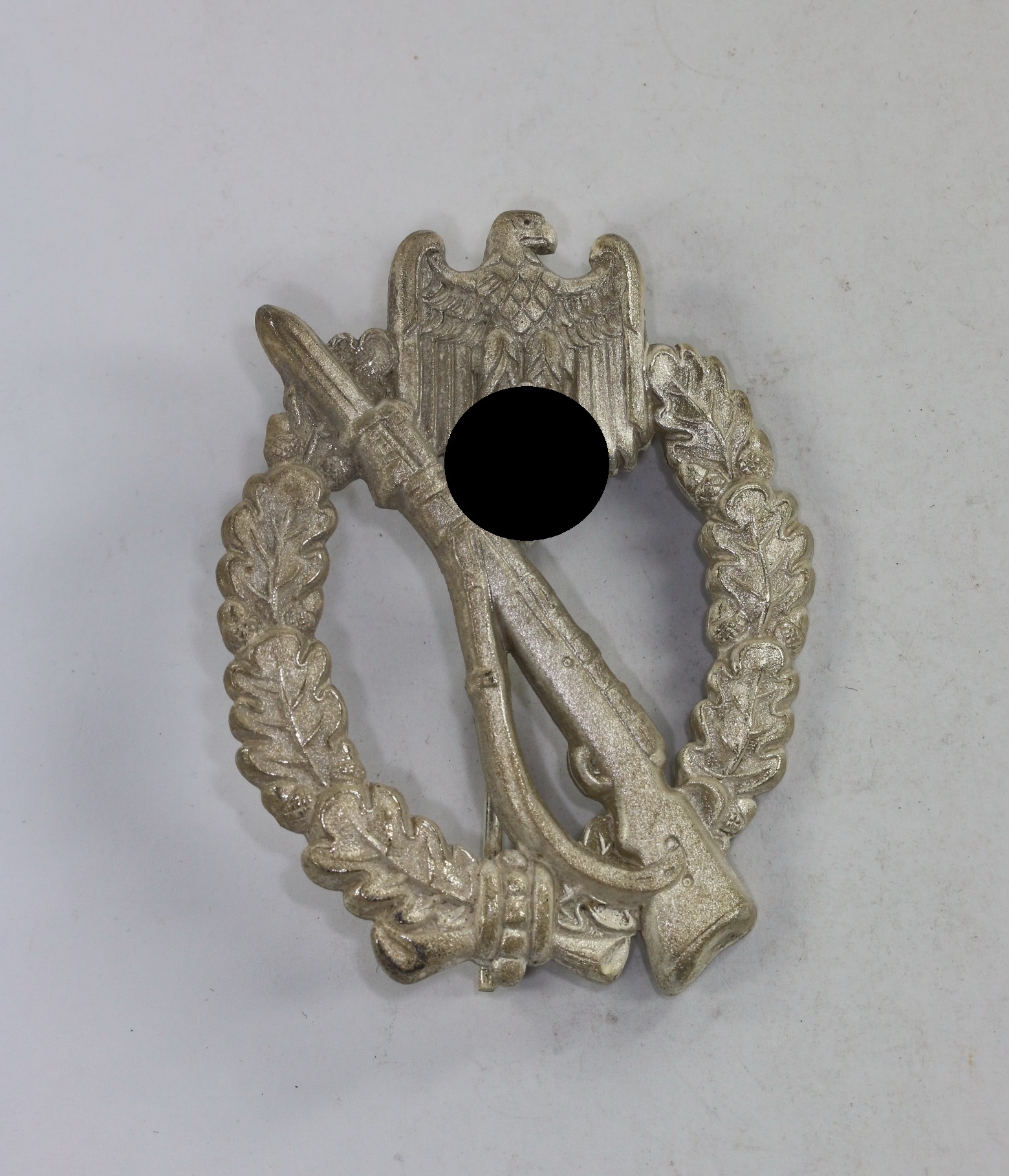 infanterie_sturmabzeichen_in_silber_frank_reif_1__1 Infanterie Sturmabzeichen in Silber, Frank & Reif – Bild 1