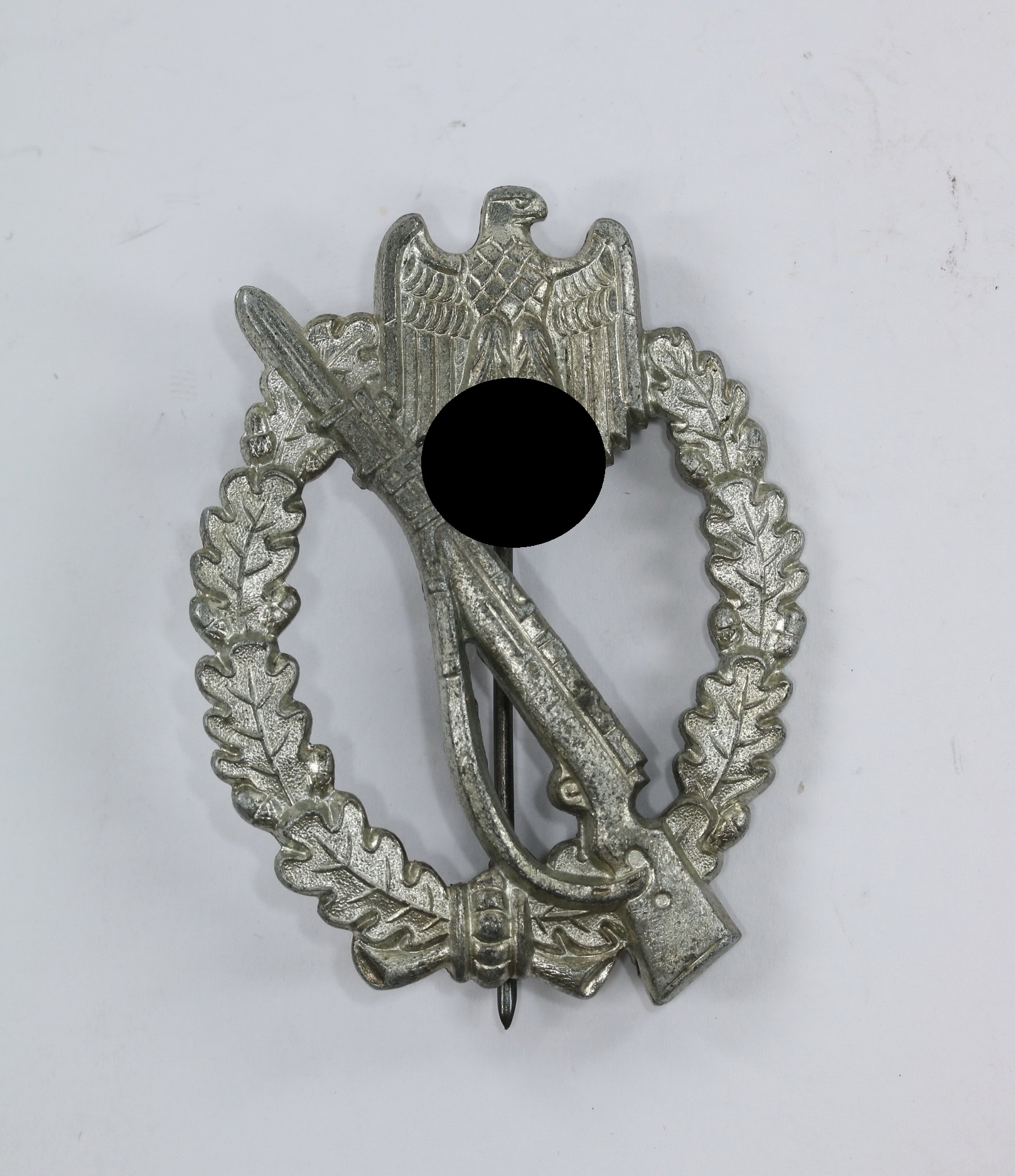 infanterie_sturmabzeichen_silber_steinhauer_lueck_1__1 Infanterie-Sturmabzeichen in Silber, Steinhauer & Lück – Bild 1