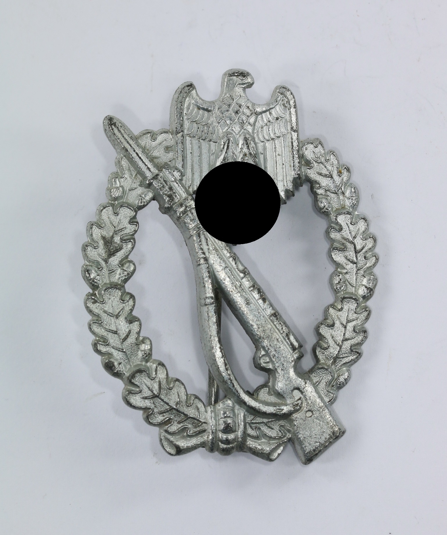 infanterie_sturmabzeichen_silber_steinhauer_lueck_1__1_1 Infanterie Sturmabzeichen in Silber, Steinhauer & Lück – Bild 1