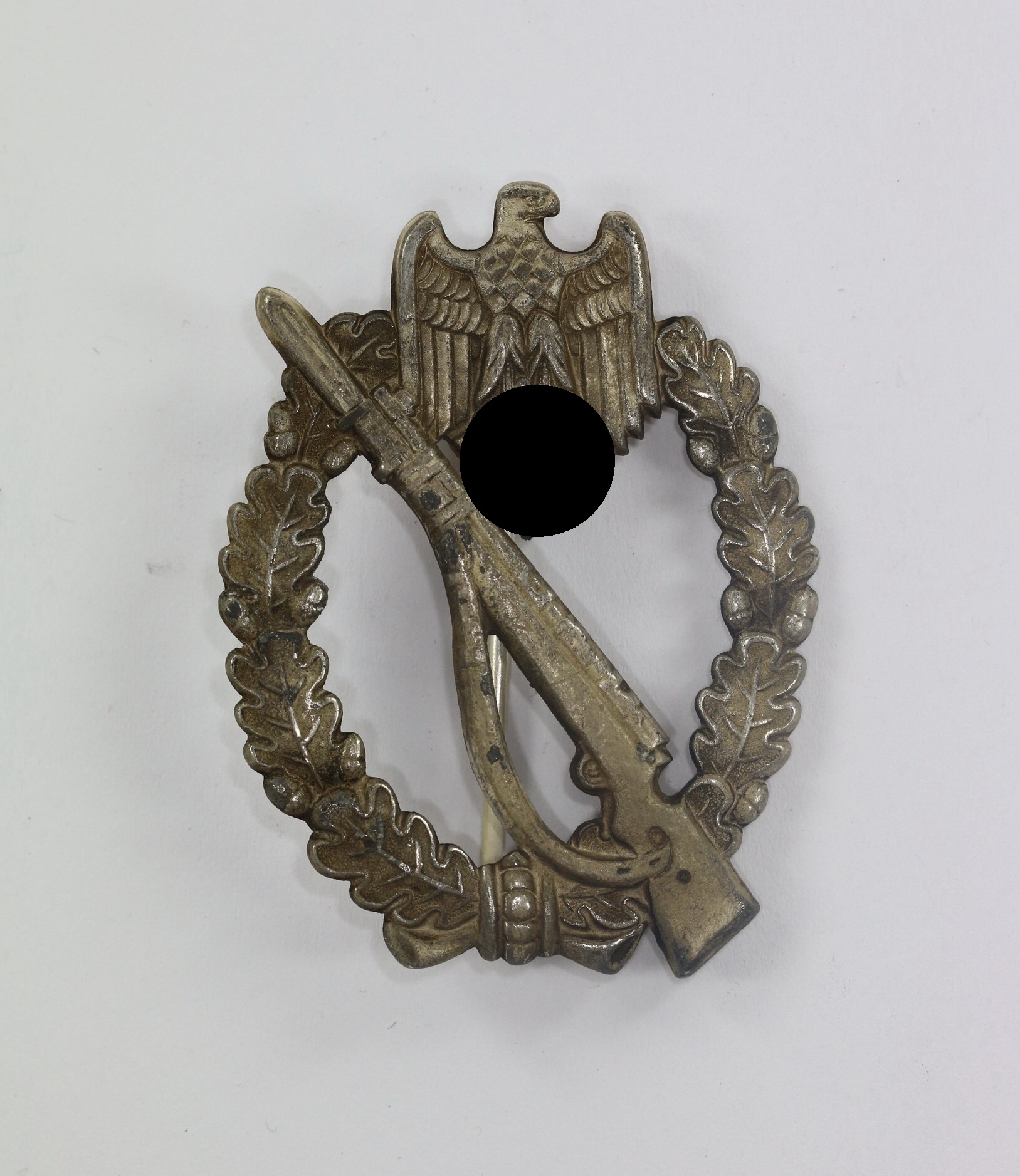 infanteriesturmabzeichen_in_silber_steinhauer_l_ck_l_denscheid_1__1 Infanterie-Sturmabzeichen in Silber, Steinhauer & Lück, Lüdenscheid – Bild 1