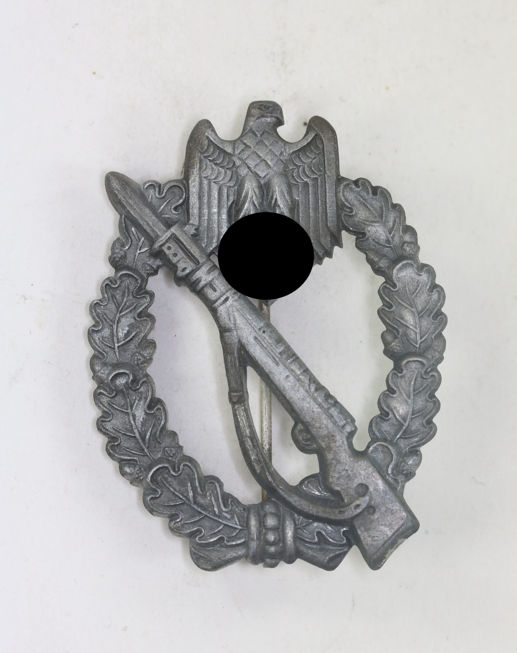 infanteriesturmabzeichen_sohni_heubach_co Infanterie-Sturmabzeichen, Sohni, Heubach & Co., Oberstein (S.H.u.Co.) – Bild 1