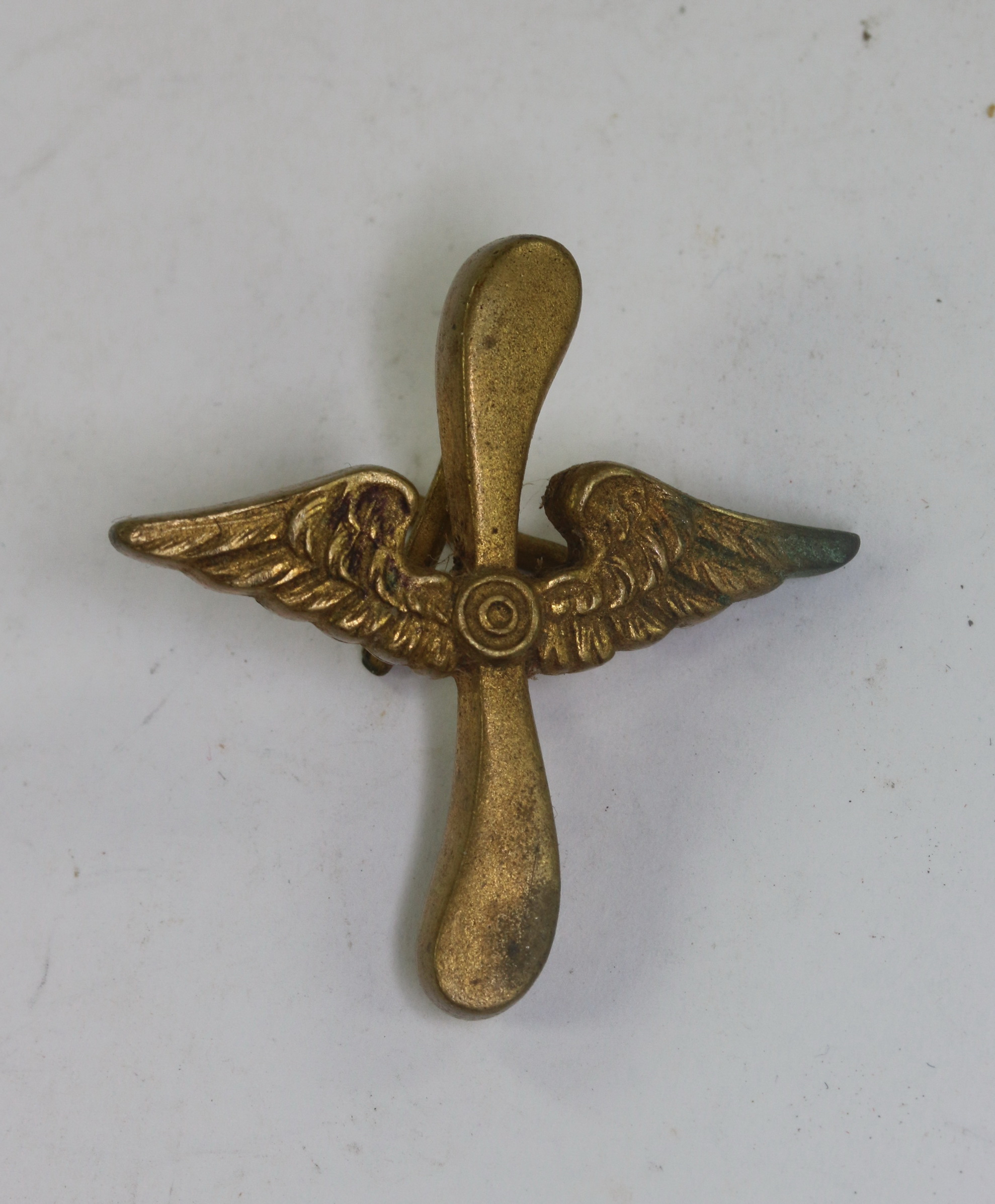 Kaiserliche Fliegertruppe 1. Weltkrieg, Auflage für die Schulterklappe – Bild 1