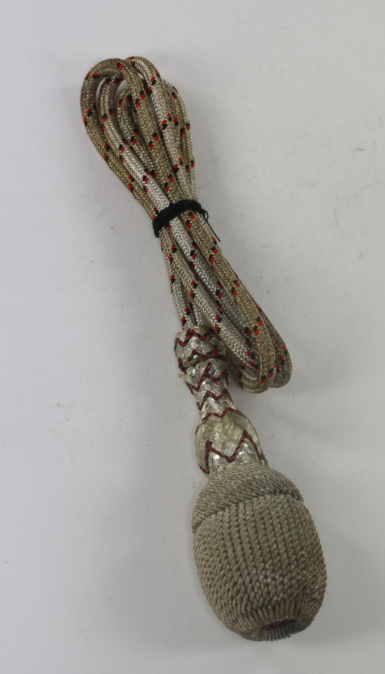 Kaiserliche Marine, Portepee für den Offizierssäbel – Bild 1