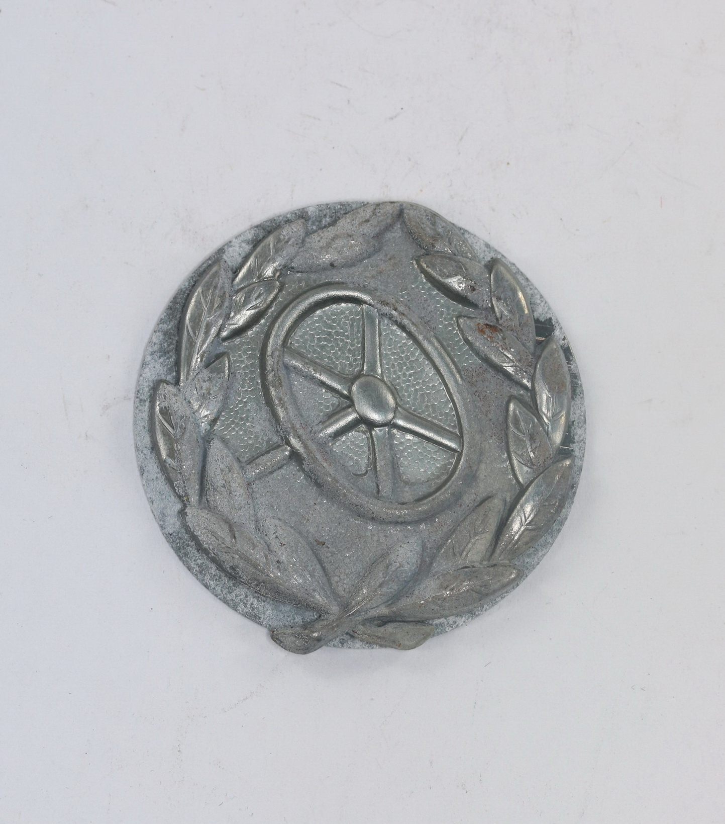 kraftfahrerbew_hrungsabzeichen_in_silber_1__1 Kraftfahrerbewährungsabzeichen in Silber – Bild 1