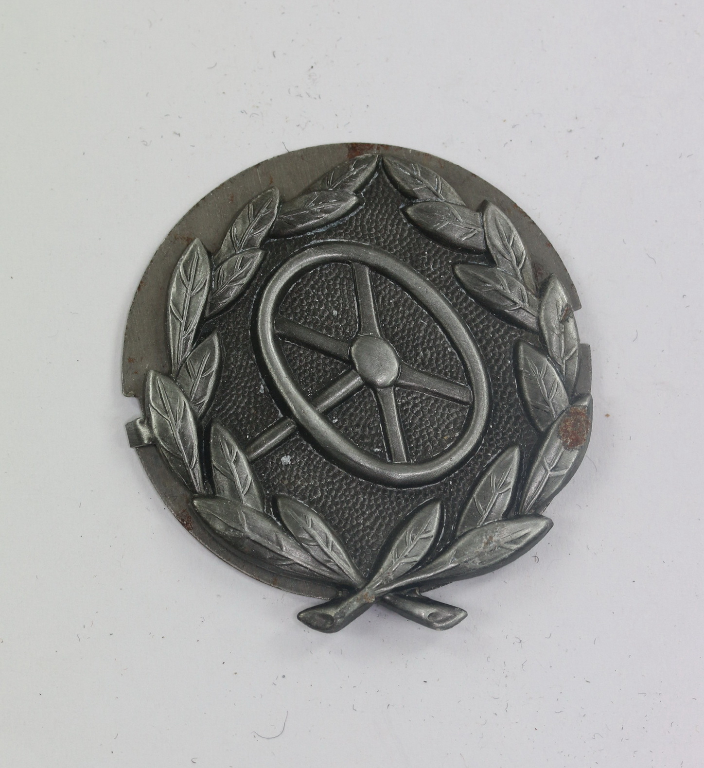 kraftfahrerbew_hrungsabzeichen_in_silber_1__2 Kraftfahrerbewährungsabzeichen in Silber – Bild 1