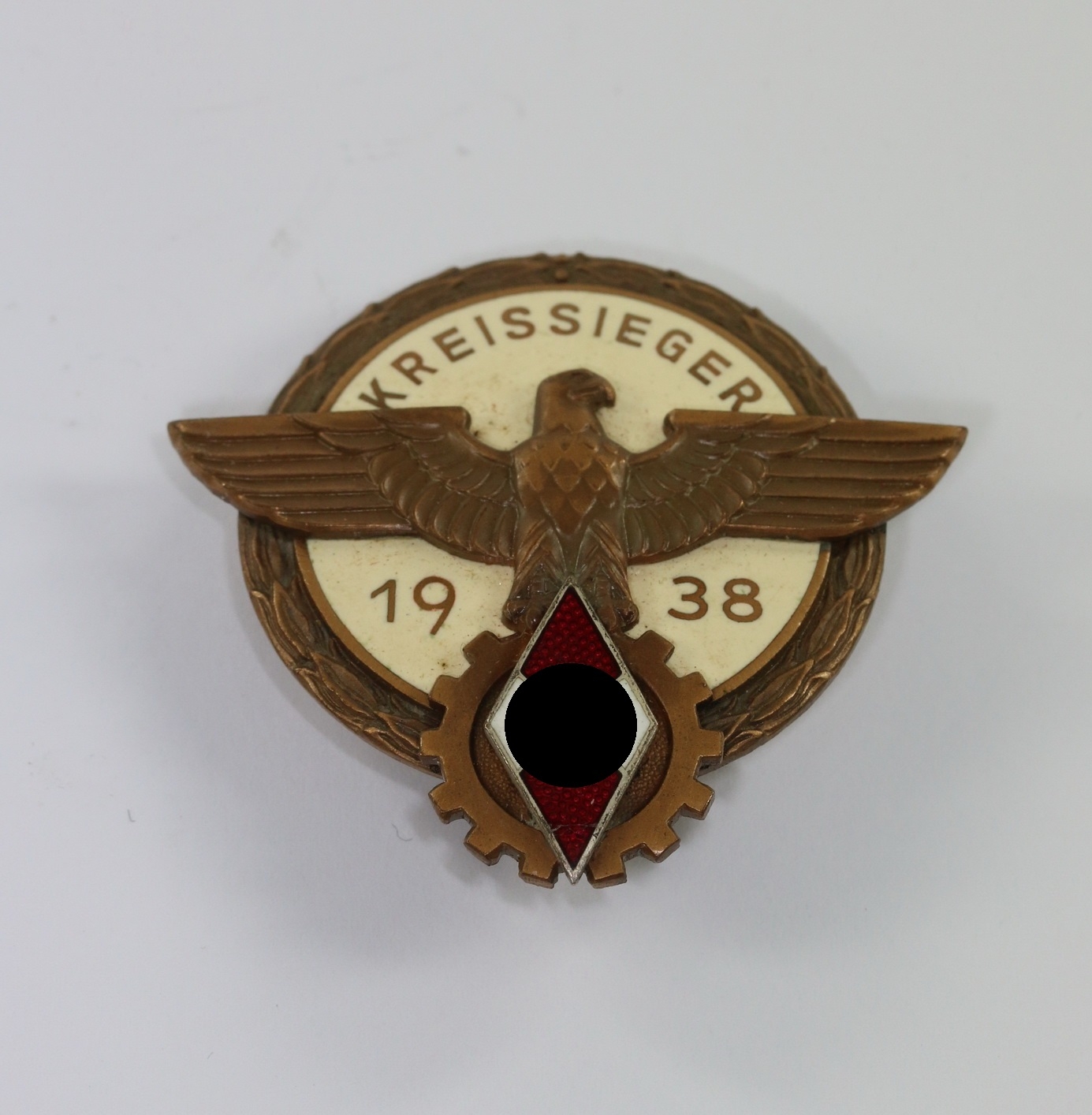 kreissieger_1938_1__1 Kreissieger 1938, Hst. Brehmer – Bild 1