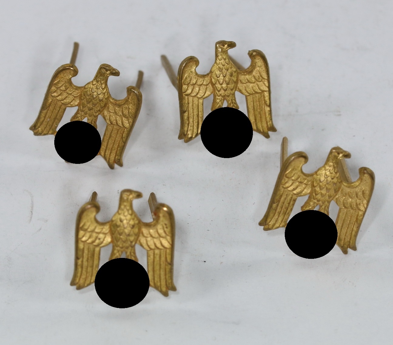 kriegsmarine_auflage_f_r_schulterklappen_zahlmeister_1__1 Kriegsmarine, Auflage für Schulterklappen Zahlmeister – Bild 1