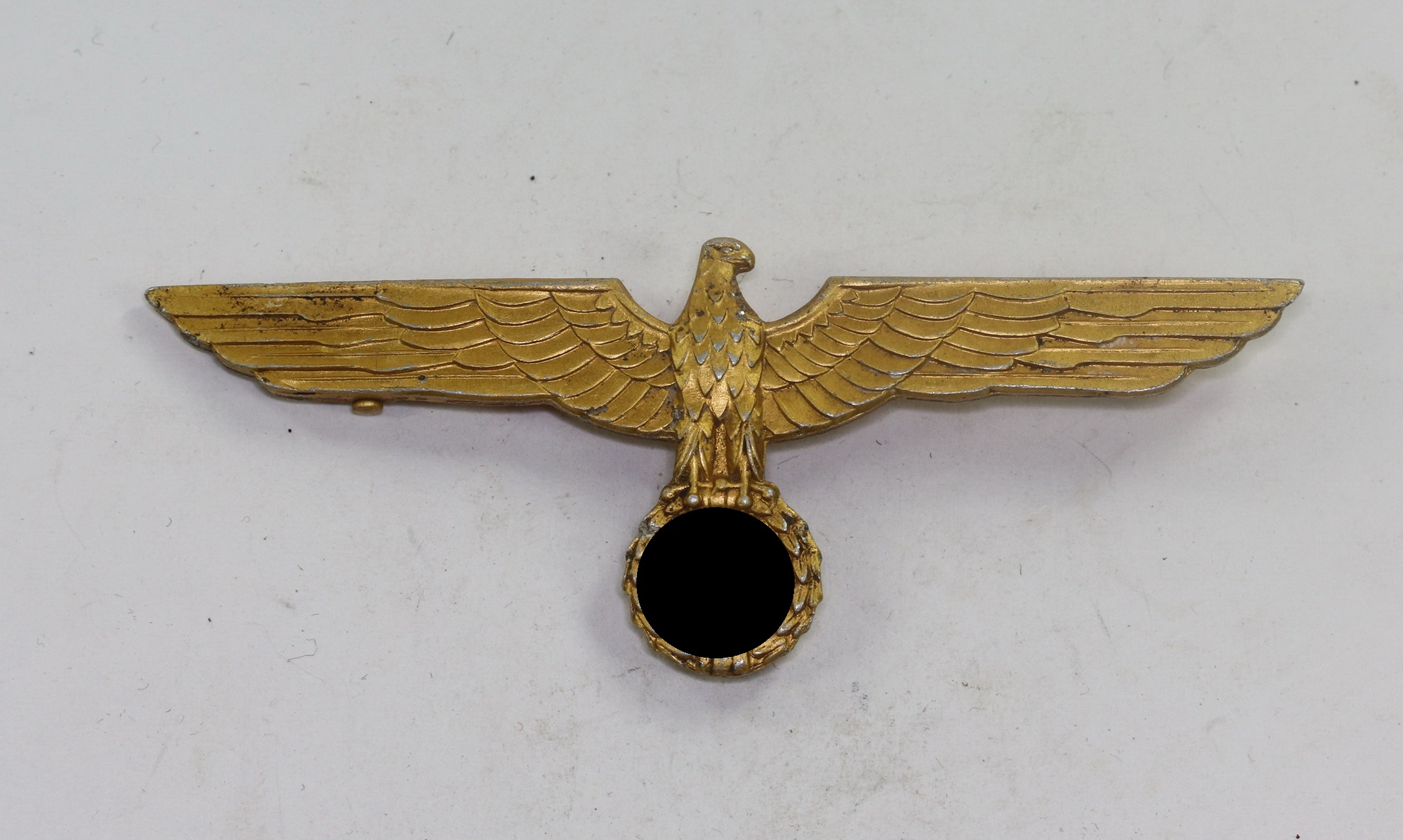 kriegsmarine_metallbrustadler_f_r_offiziere_hst Kriegsmarine, Metallbrustadler für Offiziere, Hst. M – Bild 1