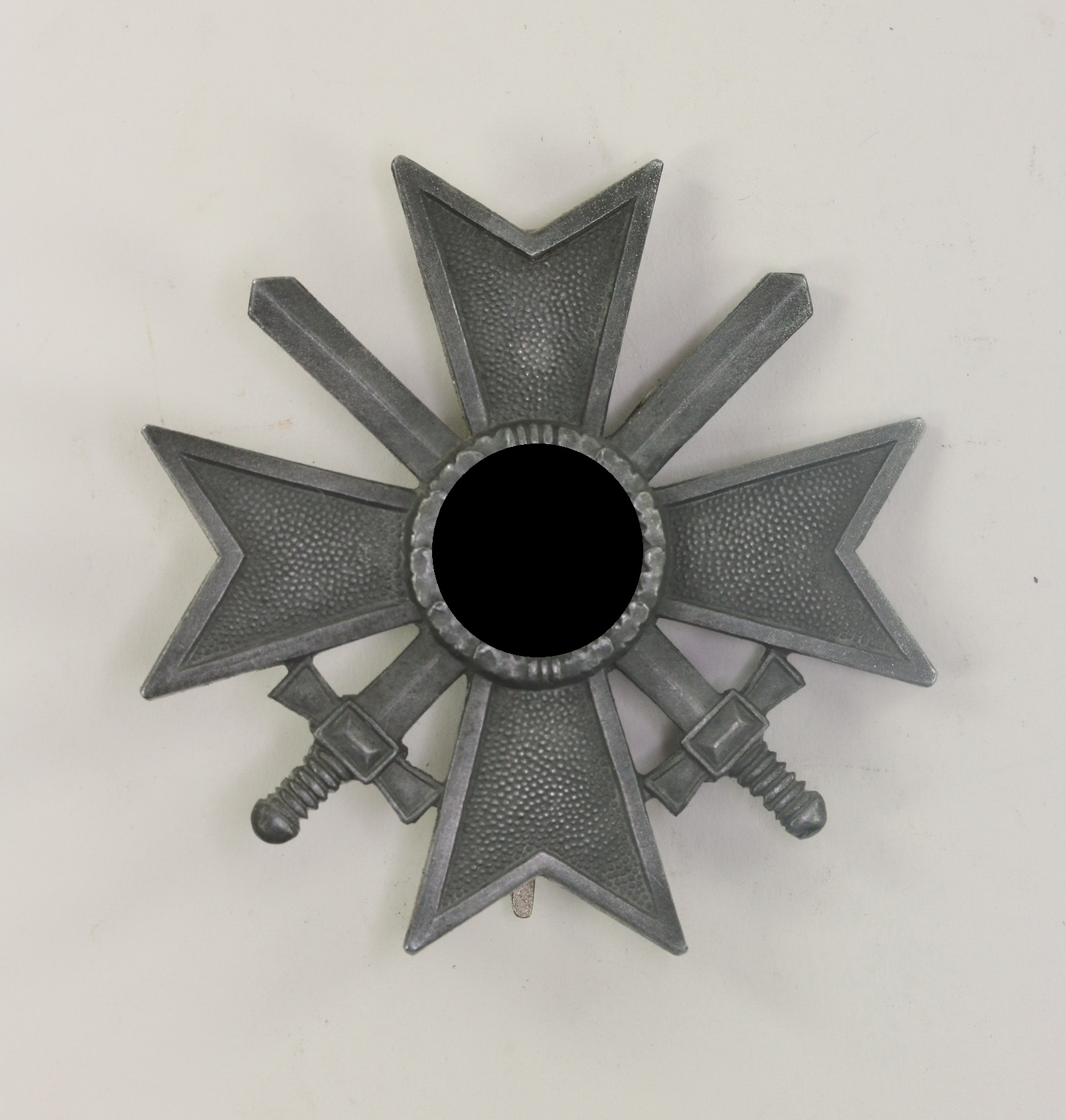 kriegsverdienstkreuz_1 Kriegsverdienstkreuz 1. Klasse mit Schwertern, Hst. 3 (Wilhelm Deumer, Lüdenscheid) – Bild 1