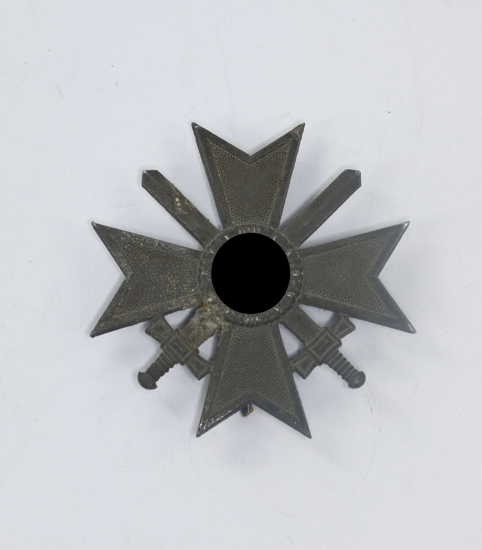  Kriegsverdienstkreuz 1. Klasse mit Schwertern, Hst. 4 (Steinhauer & Lück, Lüdenscheid) – Bild 1