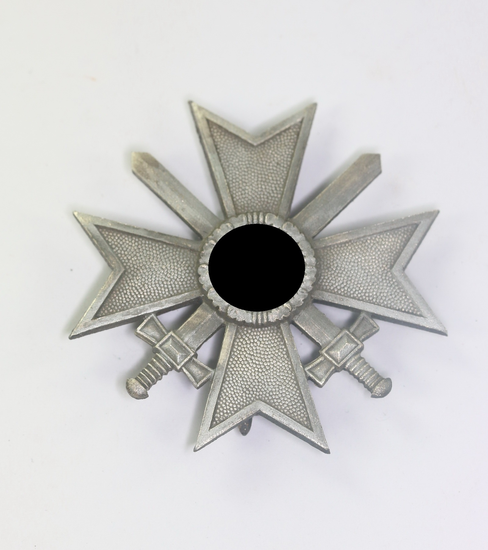  Kriegsverdienstkreuz 1. Klasse mit Schwertern, Hst. 4 (Steinhauer & Lück, Lüdenscheid) – Bild 1