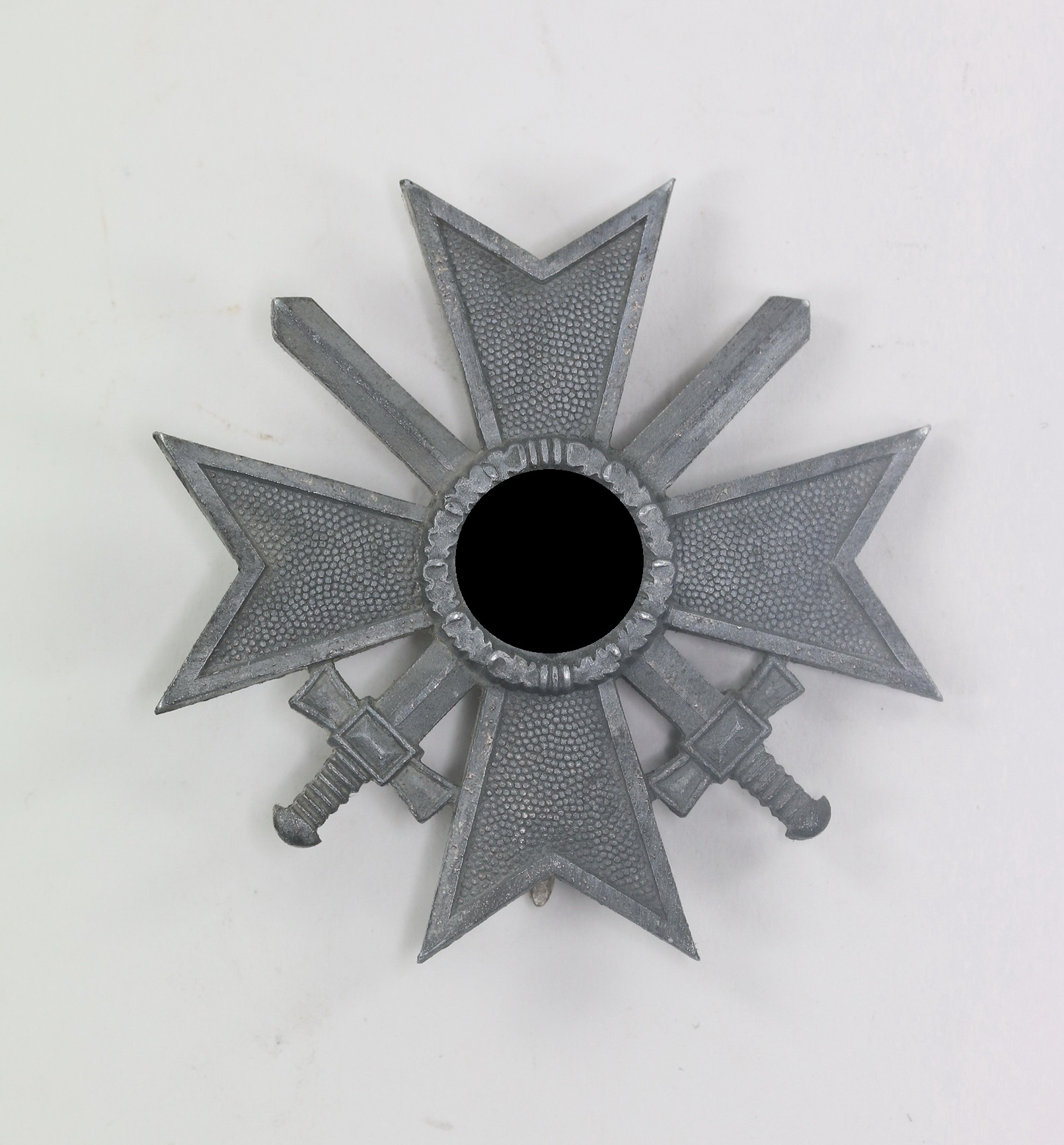 Kriegsverdienstkreuz 1. Klasse mit Schwertern, Hst. 4 (Steinhauer & Lück, Lüdenscheid) – Bild 1