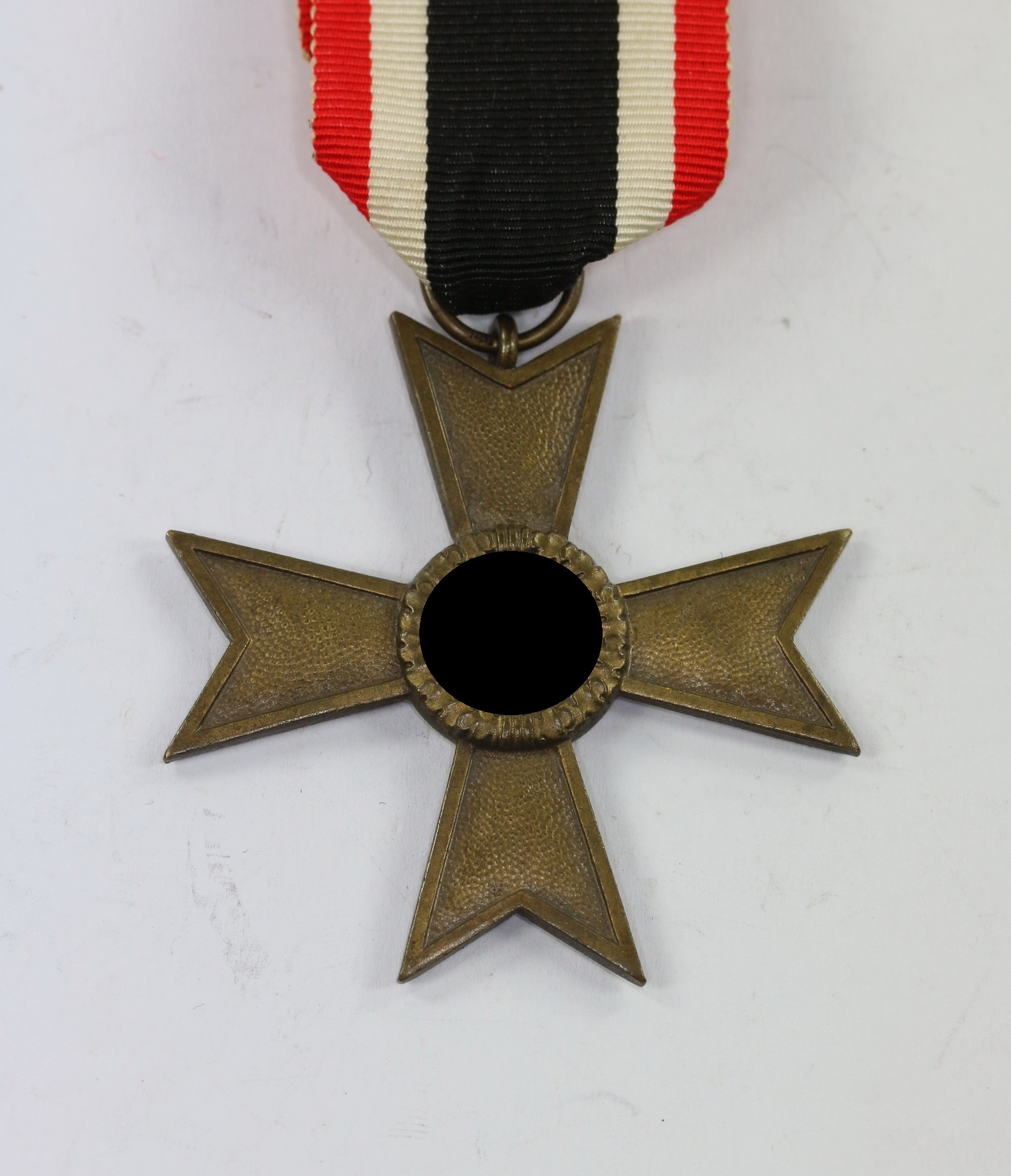 kriegsverdienstkreuz_2 Kriegsverdienstkreuz 2. Klasse, Hst. 60 – Bild 1