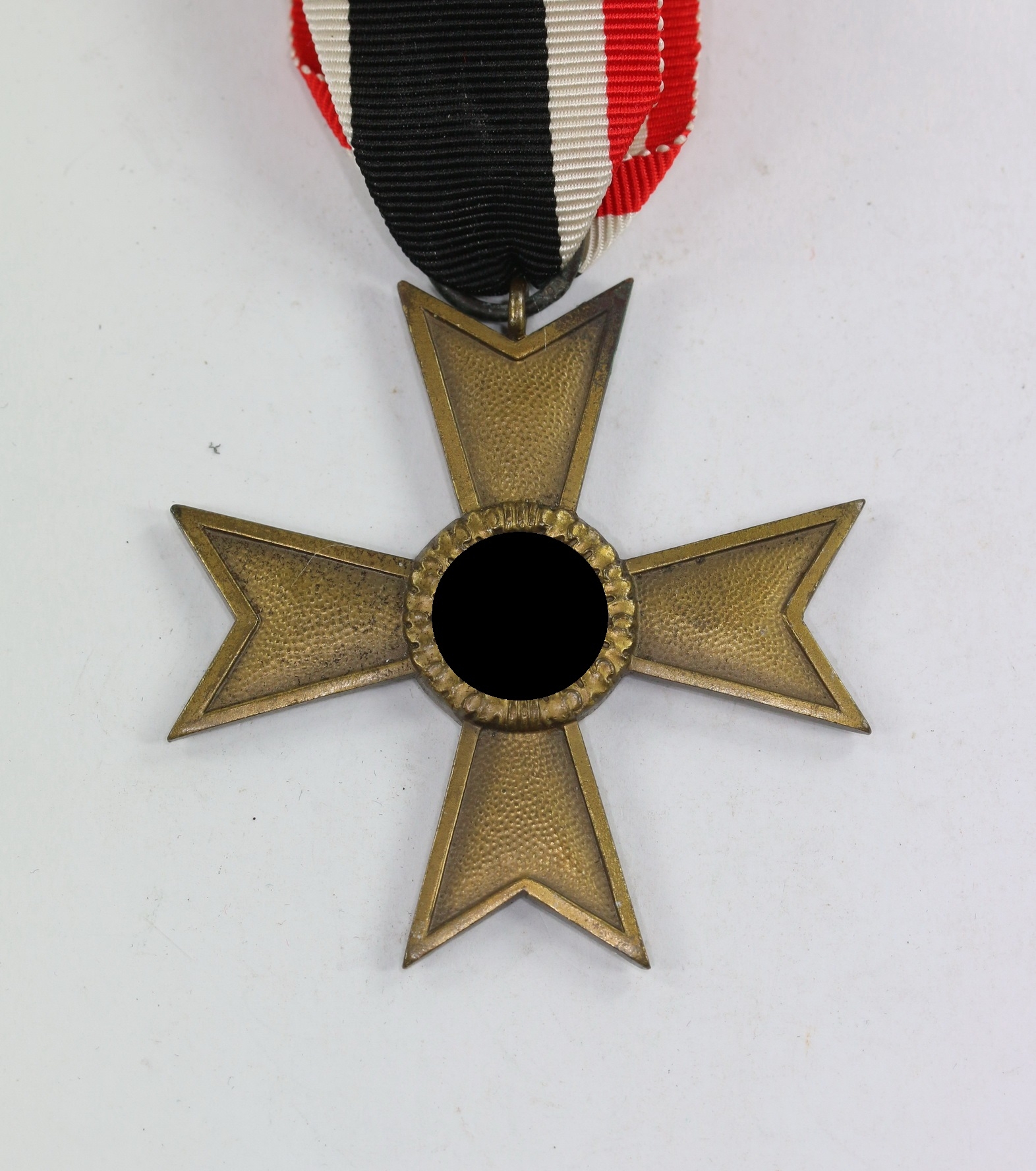 kriegsverdienstkreuz_2 Kriegsverdienstkreuz 2. Klasse, Hst. 60 – Bild 1