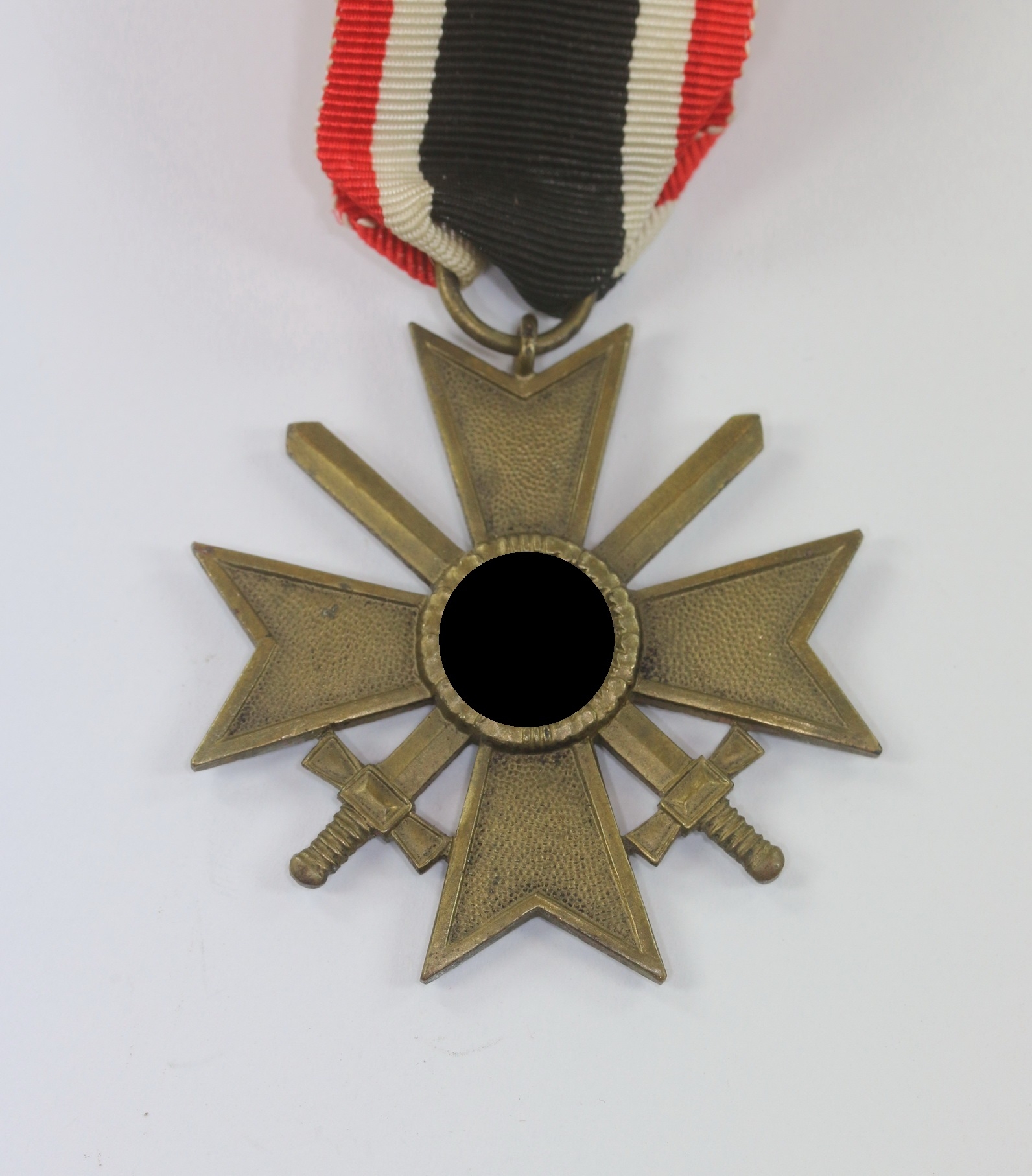 kriegsverdienstkreuz_2 Kriegsverdienstkreuz 2. Klasse mit Schwertern – Bild 1