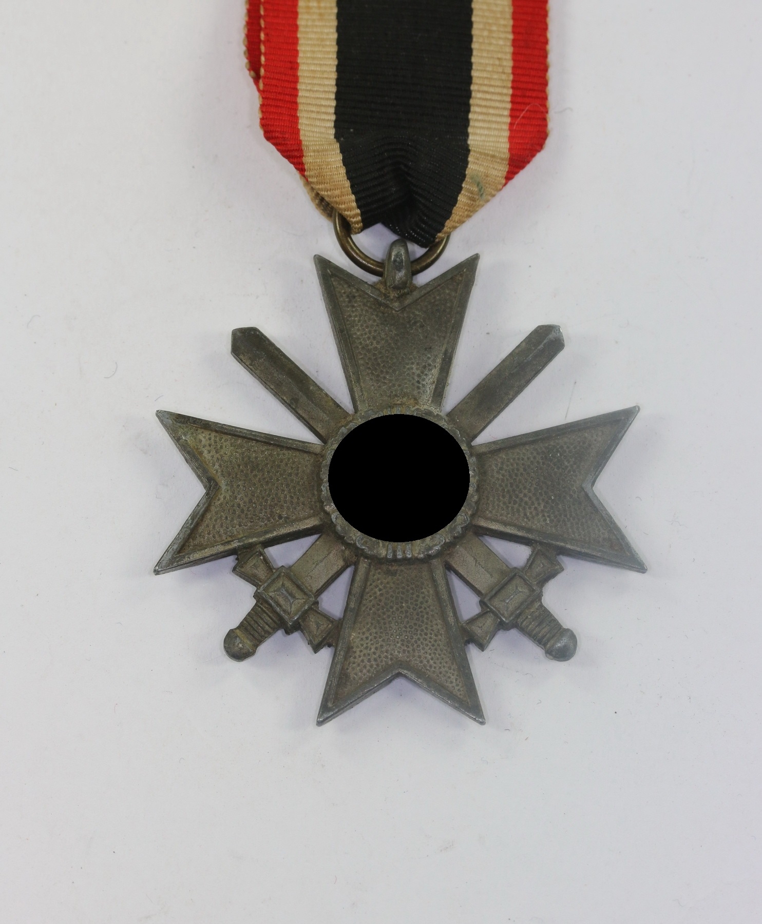 kriegsverdienstkreuz_2 Kriegsverdienstkreuz 2. Klasse mit Schwertern – Bild 1