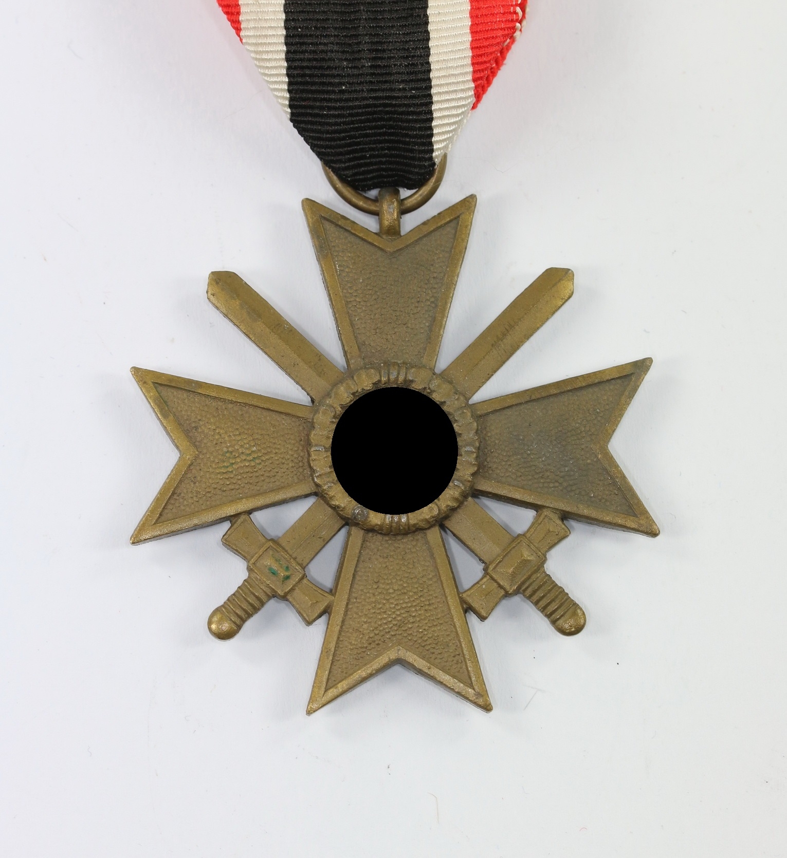kriegsverdienstkreuz_2 Kriegsverdienstkreuz 2. Klasse mit Schwertern – Bild 1