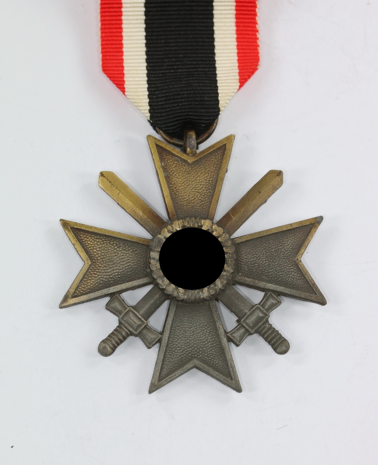 kriegsverdienstkreuz_2 Kriegsverdienstkreuz 2. Klasse mit Schwertern – Bild 1