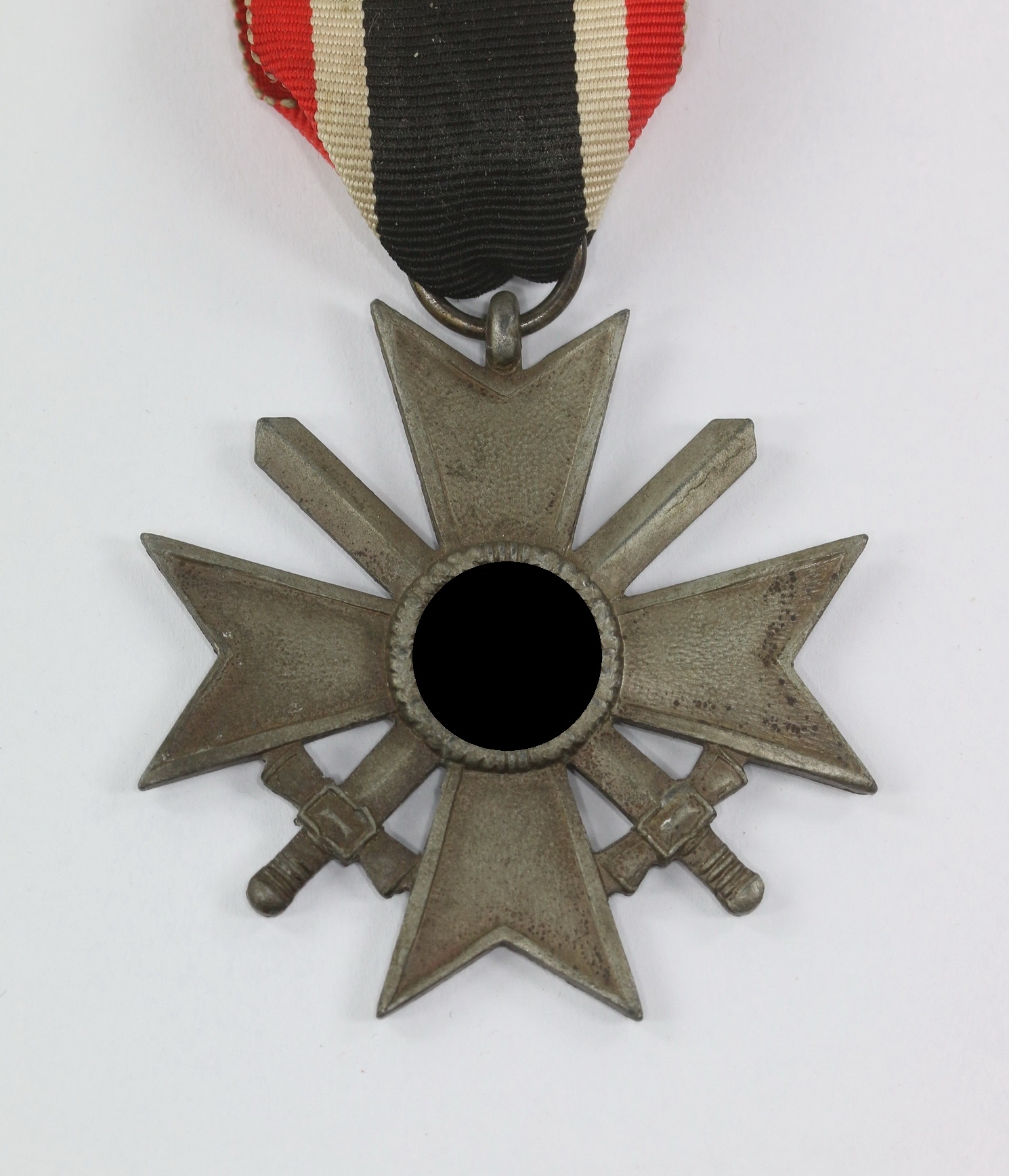 kriegsverdienstkreuz_2 Kriegsverdienstkreuz 2. Klasse mit Schwertern – Bild 1