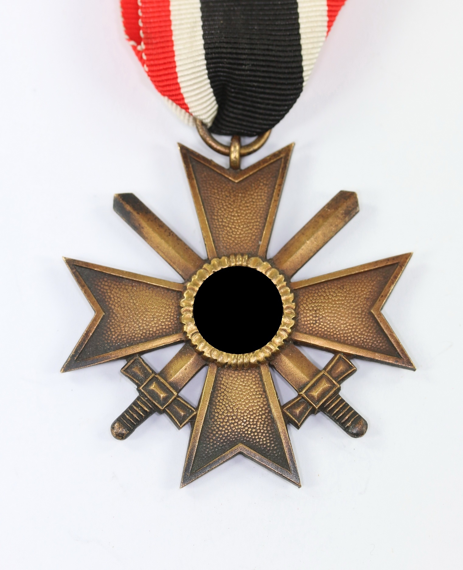 kriegsverdienstkreuz_2 Kriegsverdienstkreuz 2. Klasse mit Schwertern, Hst. 11 – Bild 1