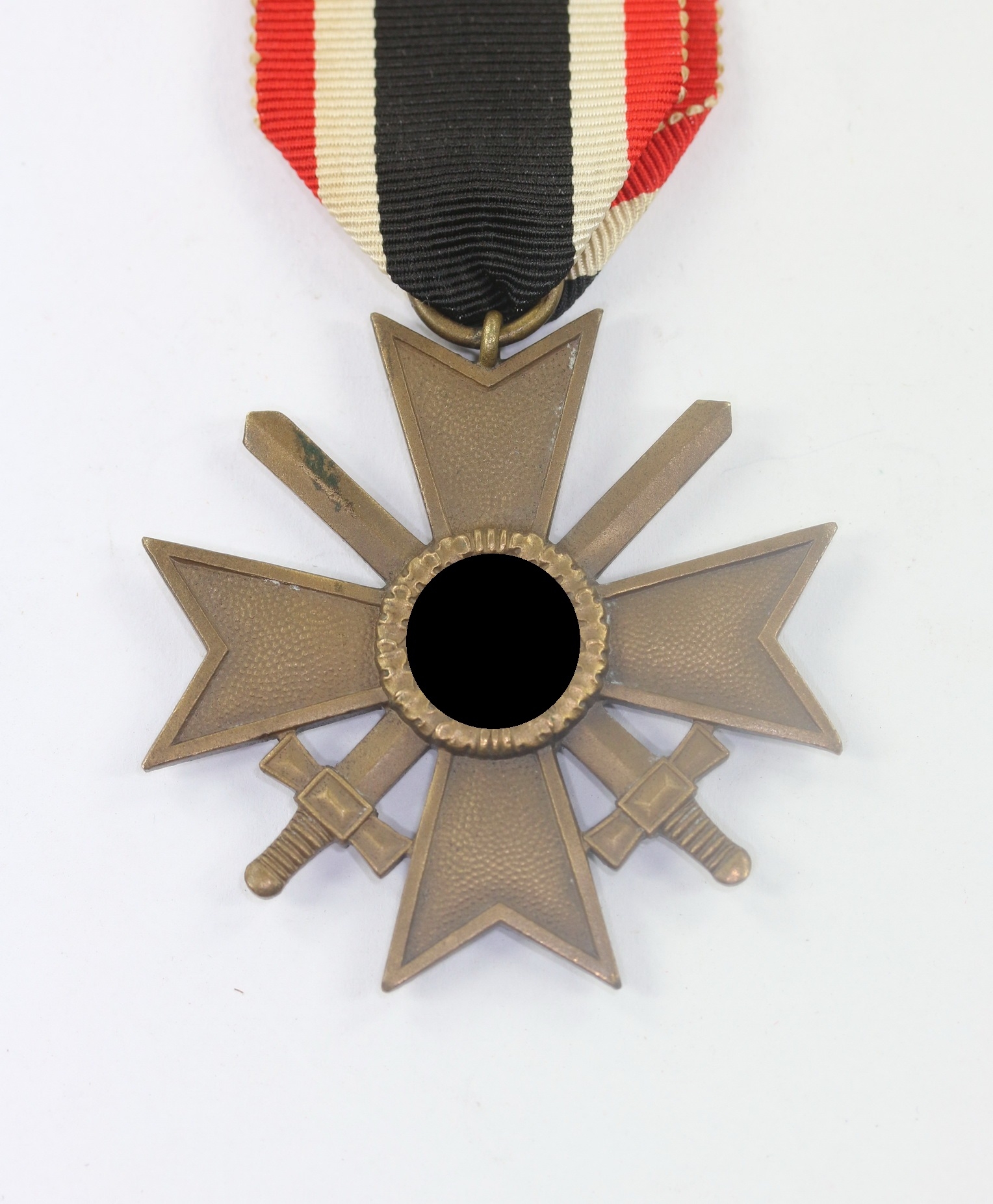 kriegsverdienstkreuz_2 Kriegsverdienstkreuz 2. Klasse mit Schwertern, Hst. 74 – Bild 1