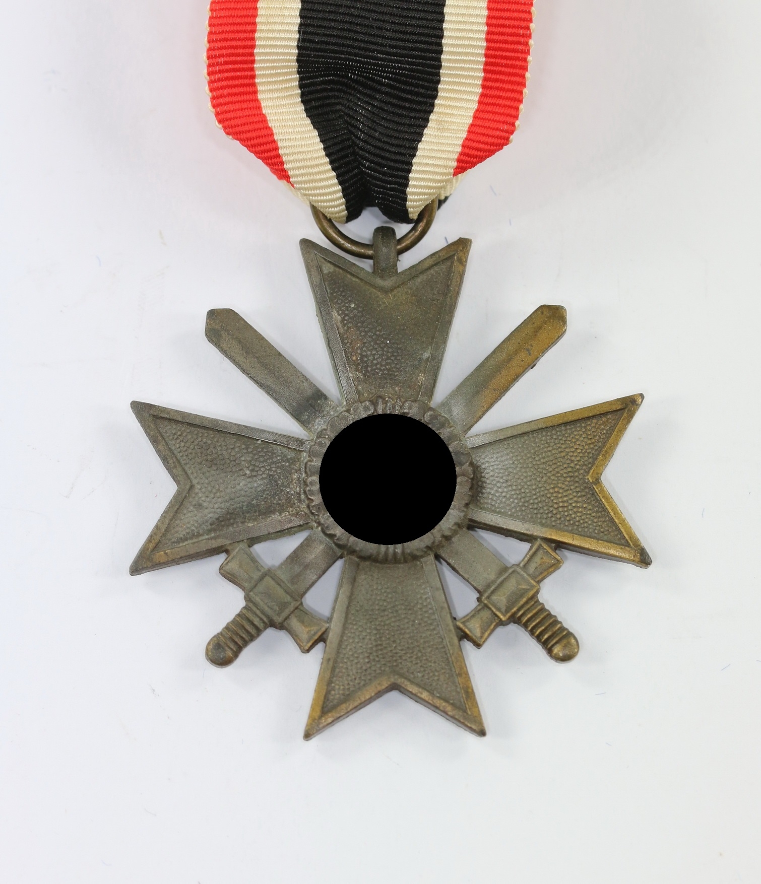 kriegsverdienstkreuz_2 Kriegsverdienstkreuz 2. Klasse mit Schwertern – Bild 1